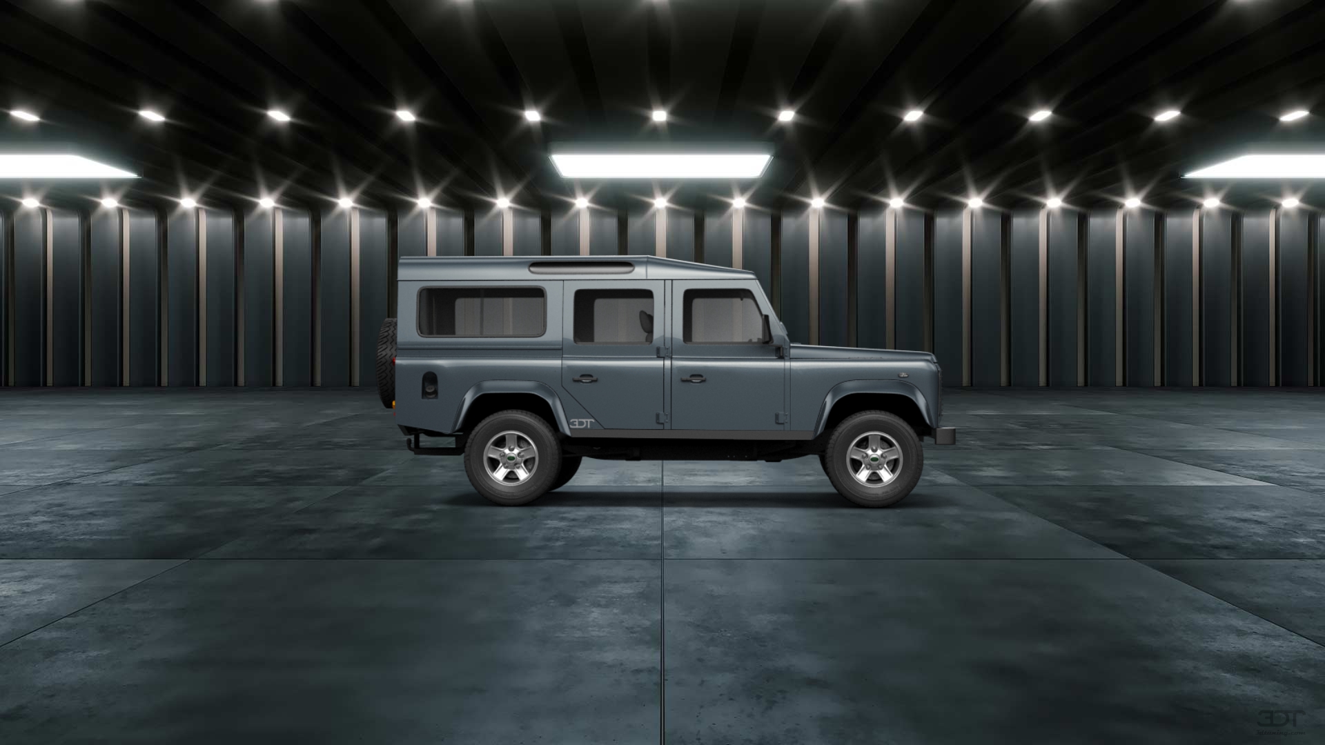 Range Rover Defender SUV 2011