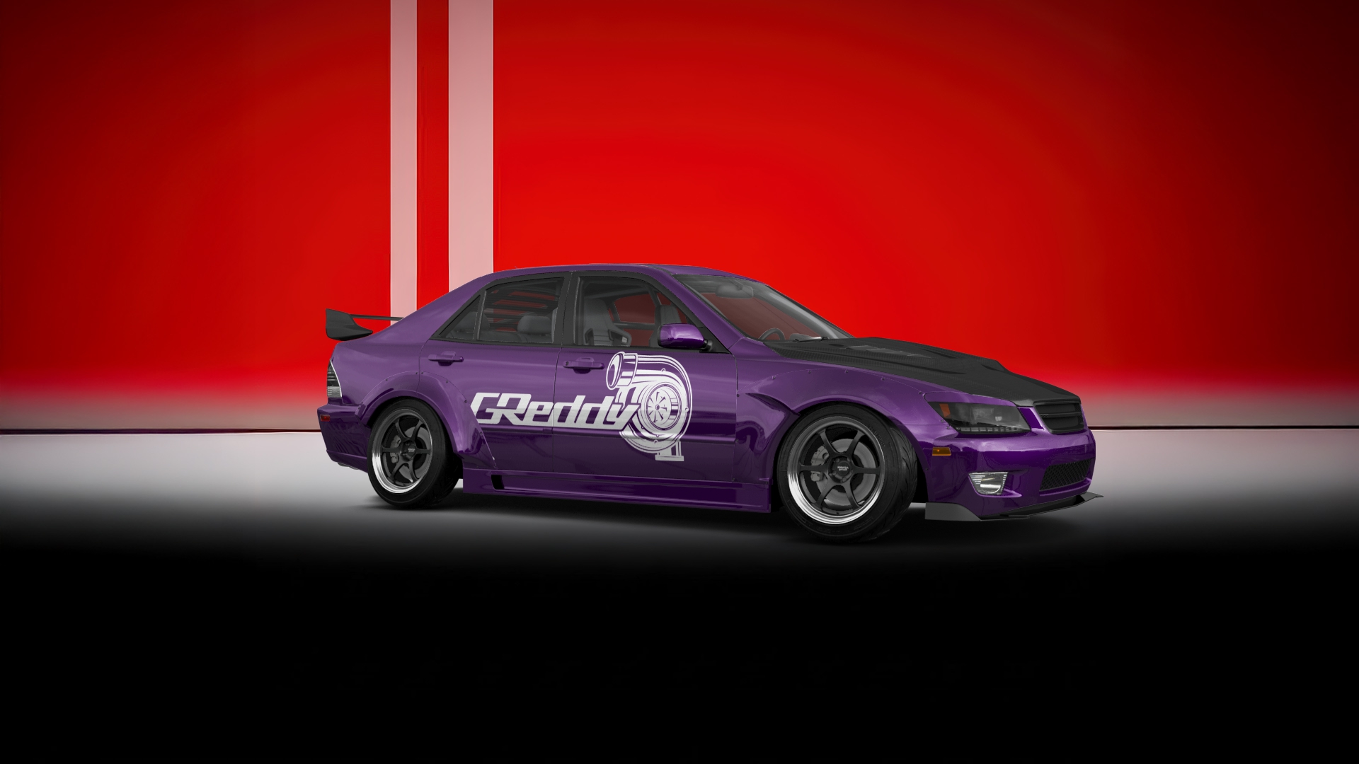 Lexus IS300 Sedan 1998