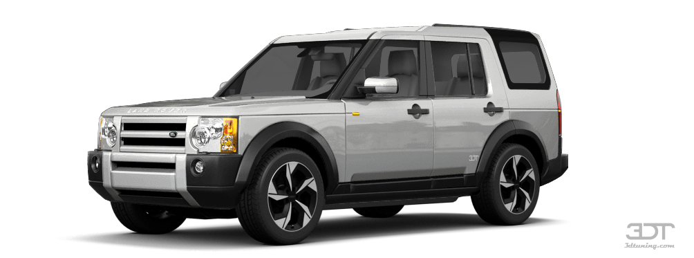 Range Rover Discovery 3 2004