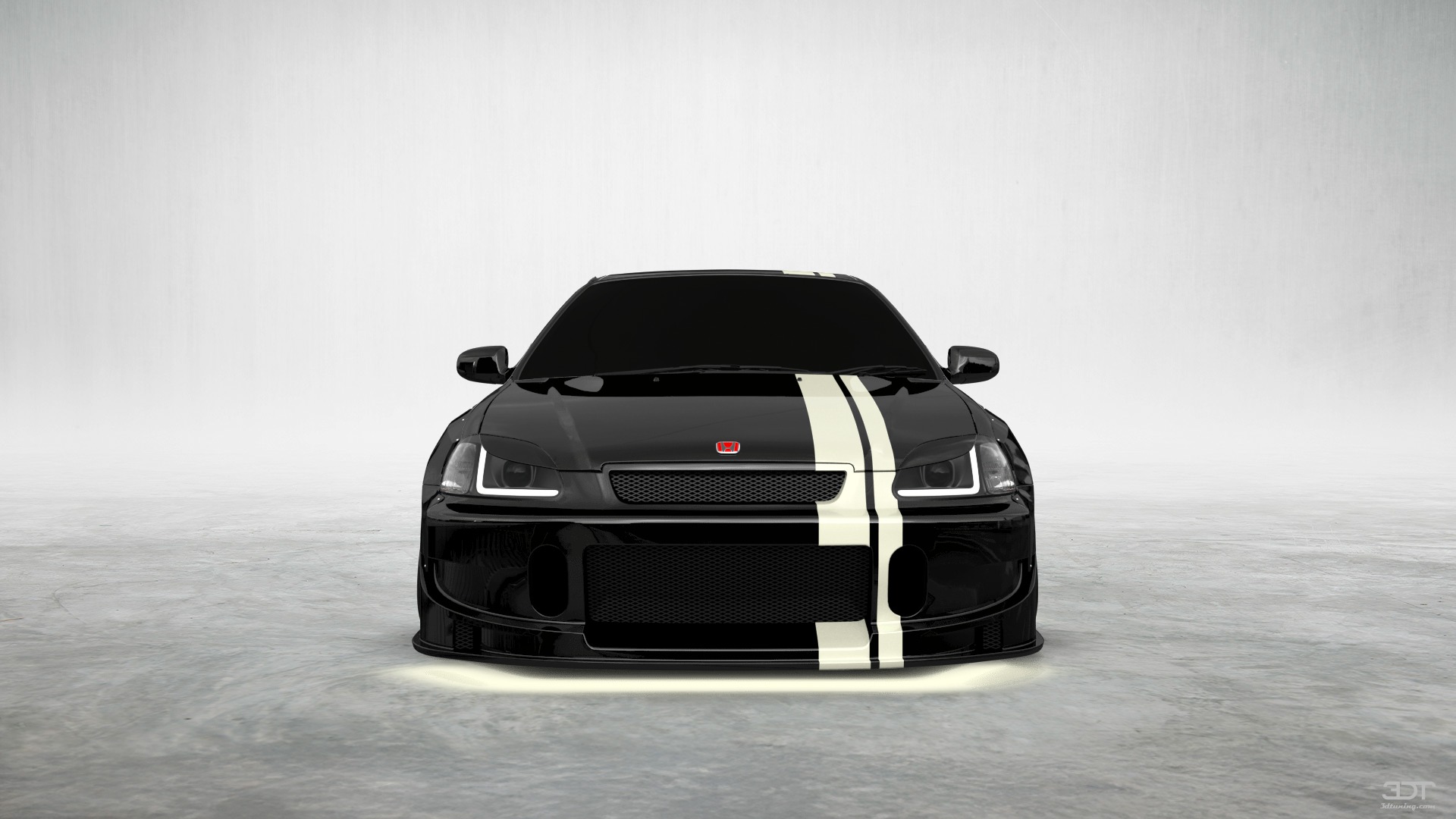 Honda Civic 3 Door Hatchback 1997 Images