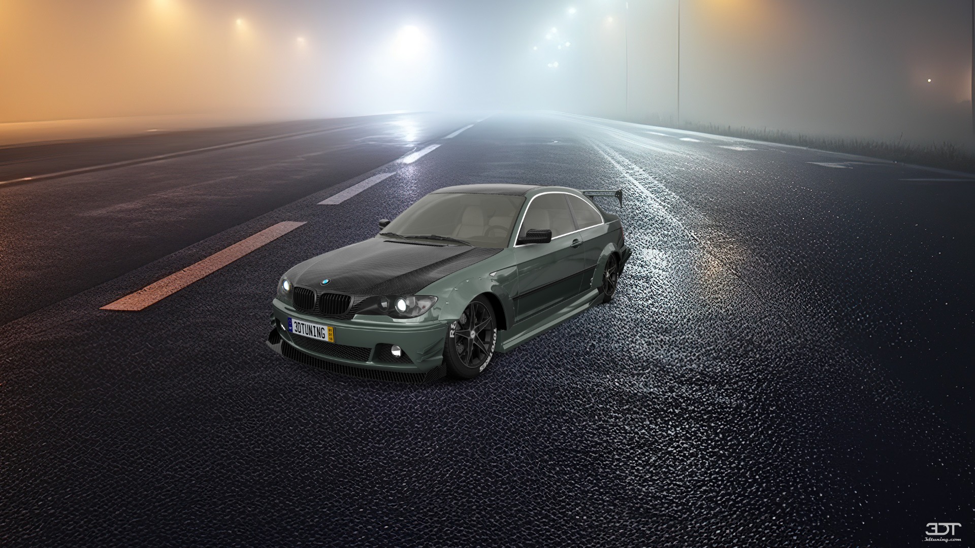 BMW 3 Series 2 Door Coupe 2003