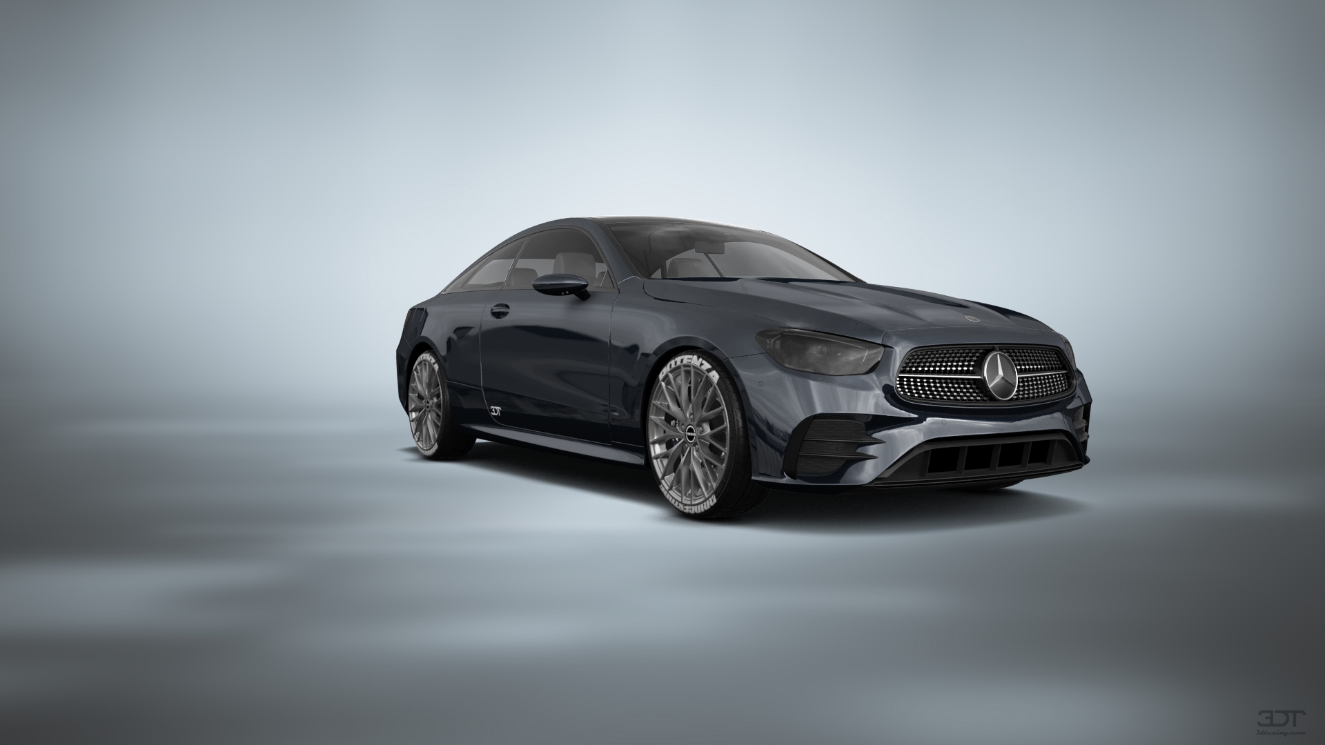 Mercedes E-Class Coupe 2021 tuning