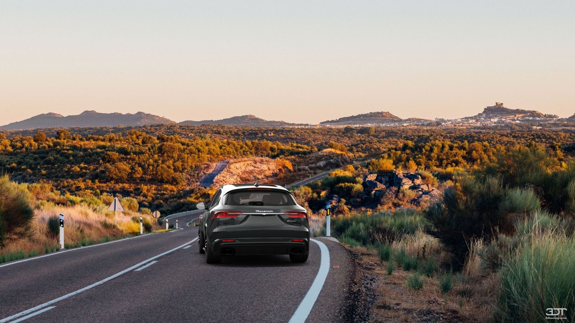 Maserati Grecale 5 Door SUV 2023 Images