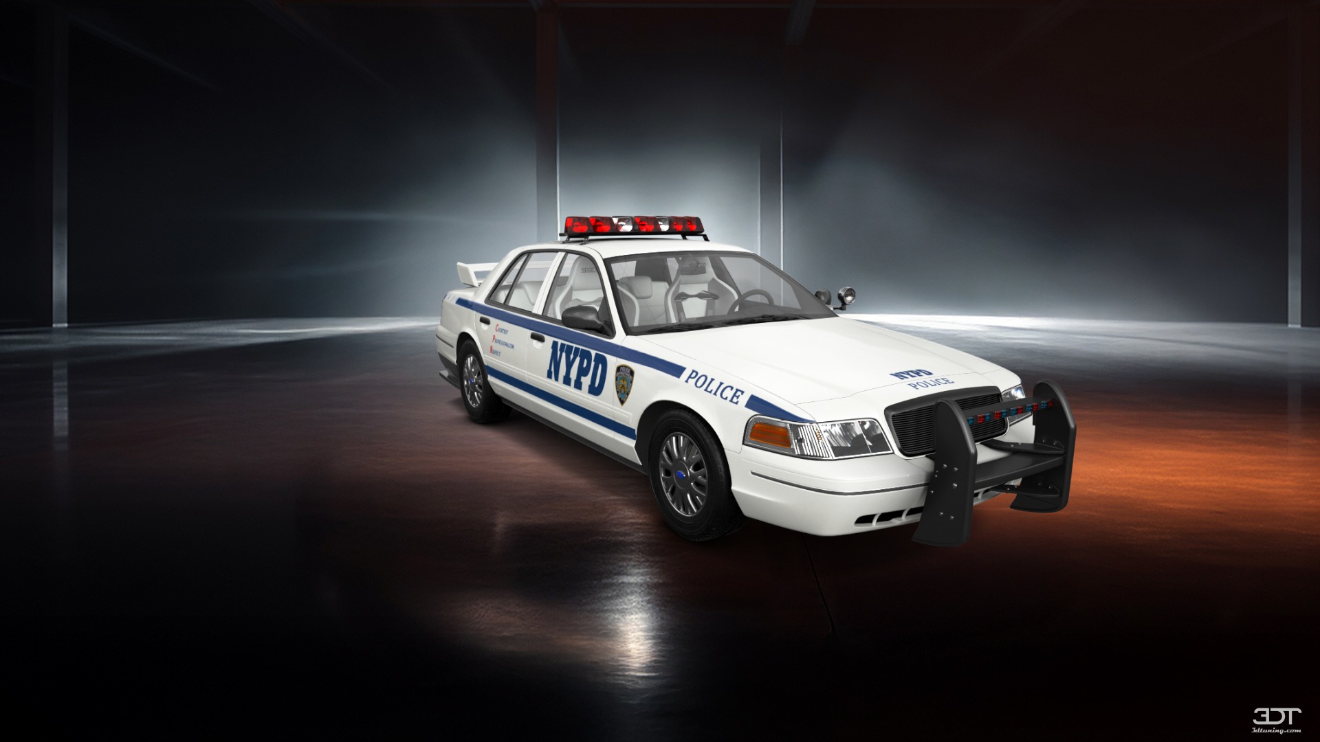 Ford Crown Victoria Sedan 2007