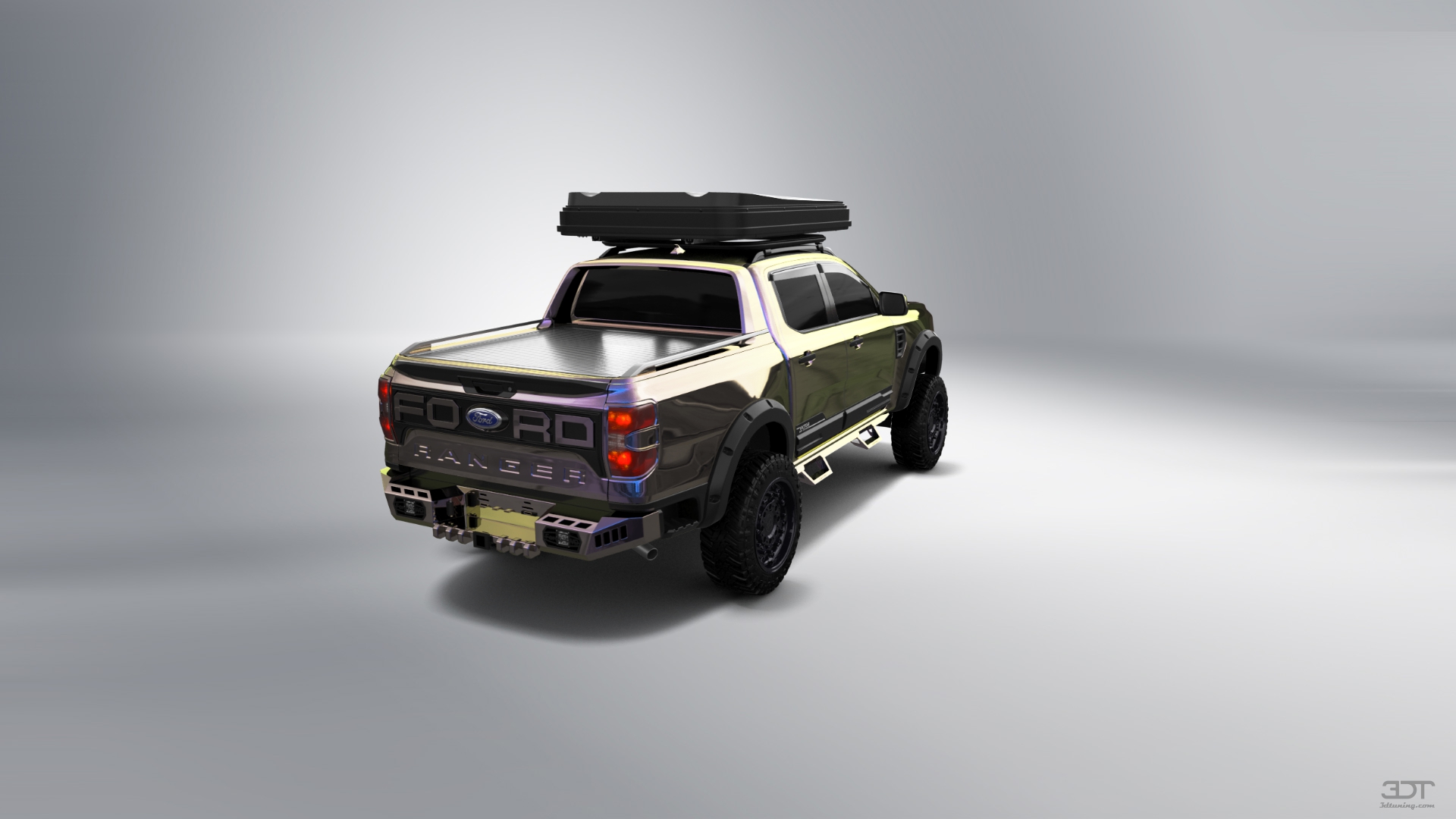 Ford Ranger 4 Door pickup truck 2022