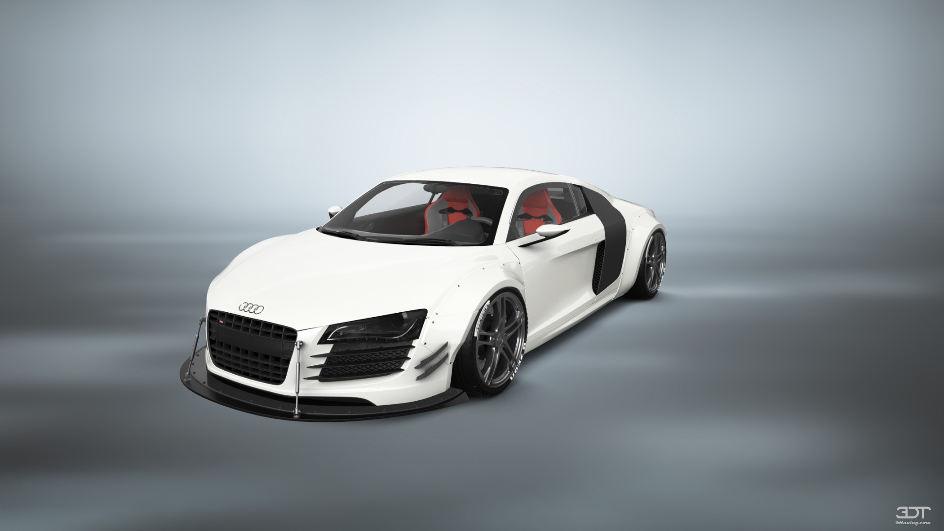 Audi R8 2 Door Coupe 2008 Images