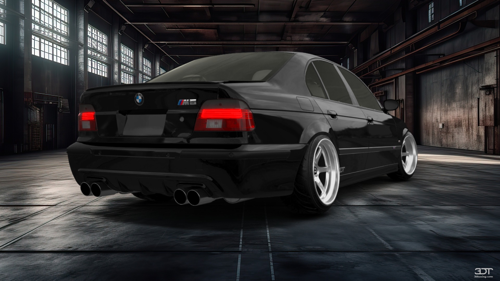BMW 5 Series M5 Sedan 2003 Images