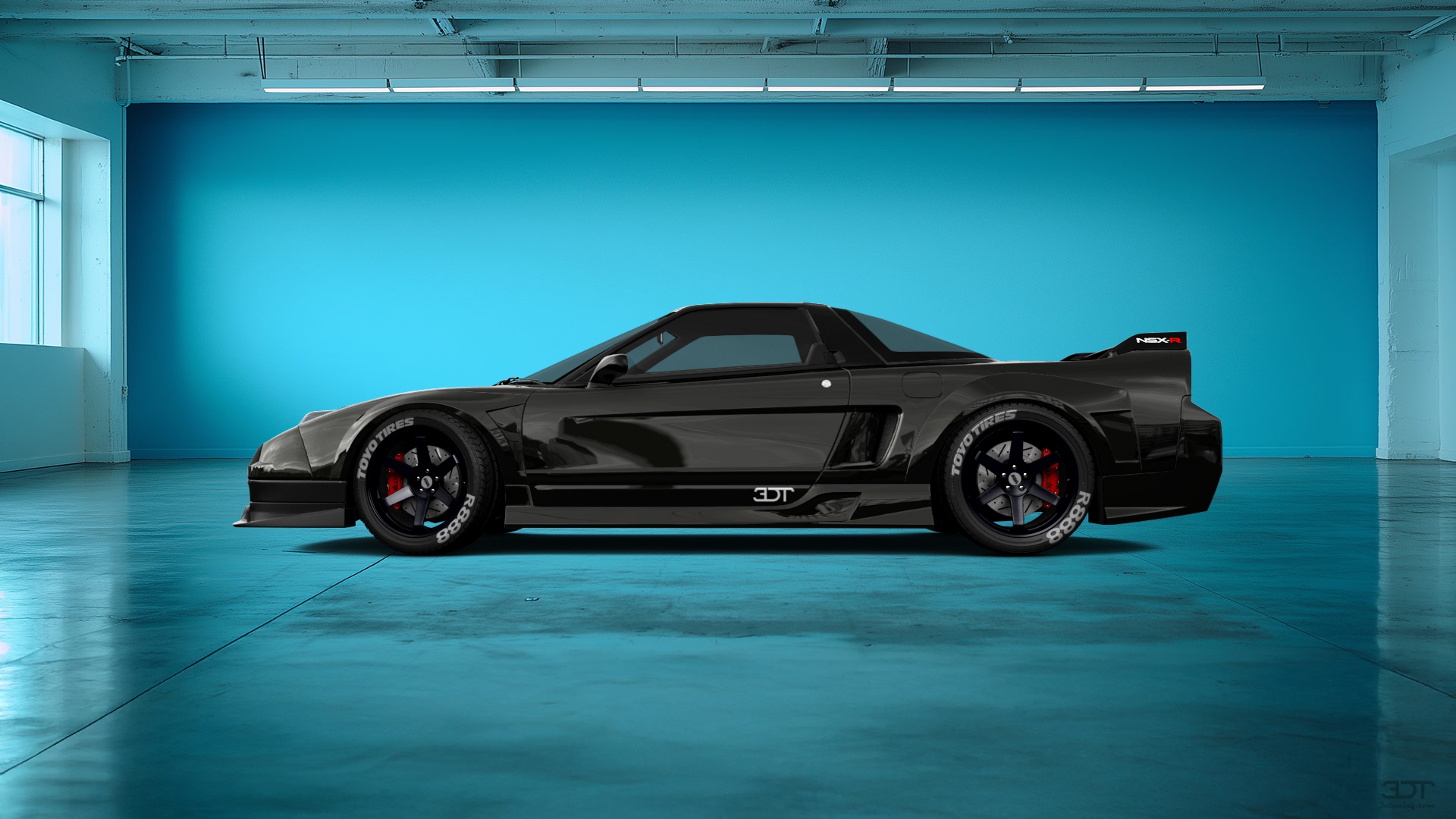 Honda NSX-R 2 Door Coupe 2005 Images