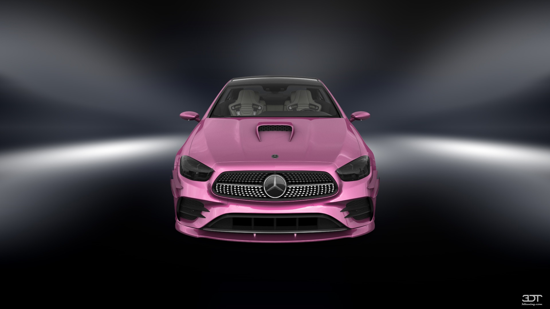 Mercedes E-Class Coupe 2021