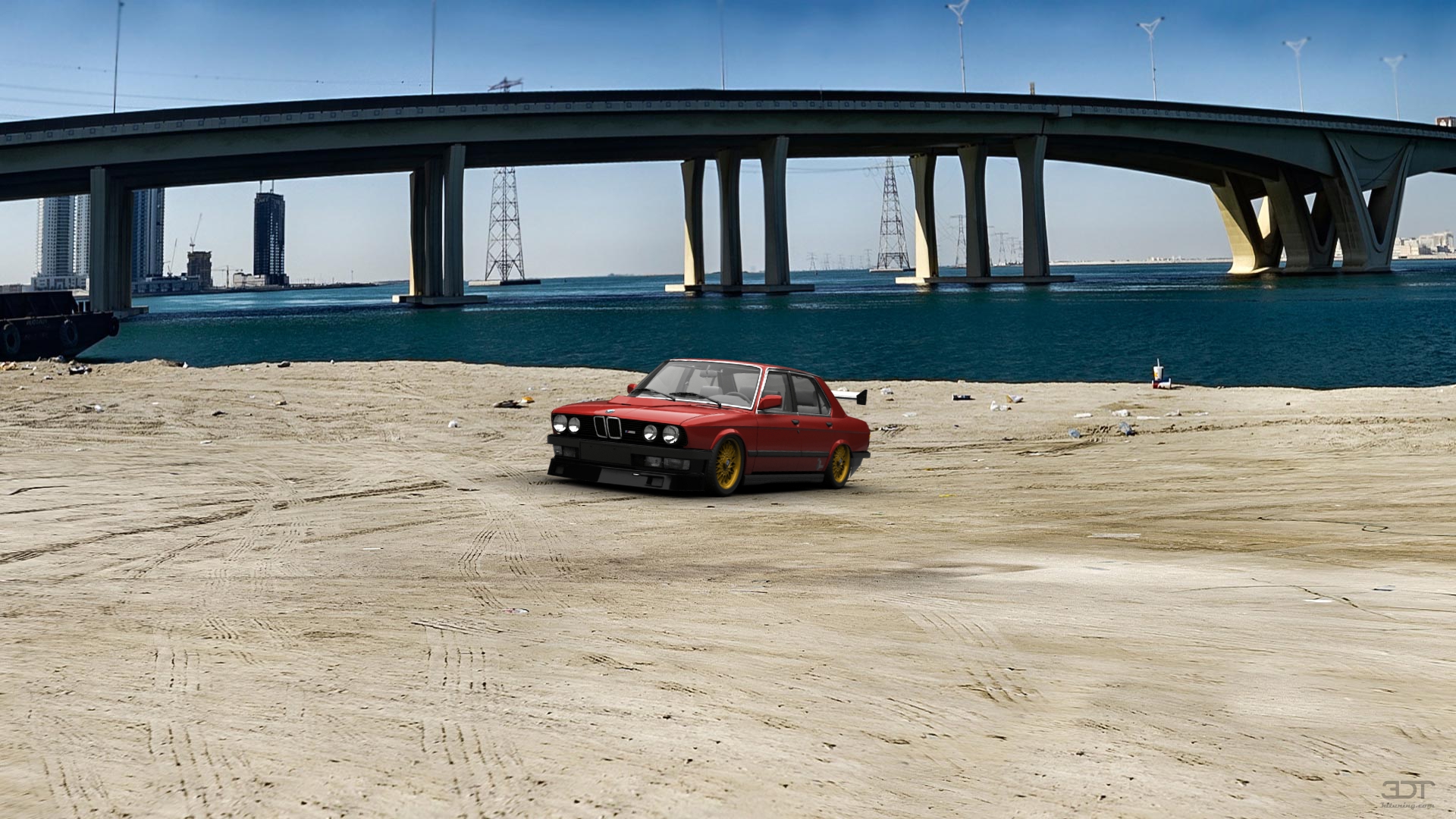 BMW 5 Series Sedan 1981
