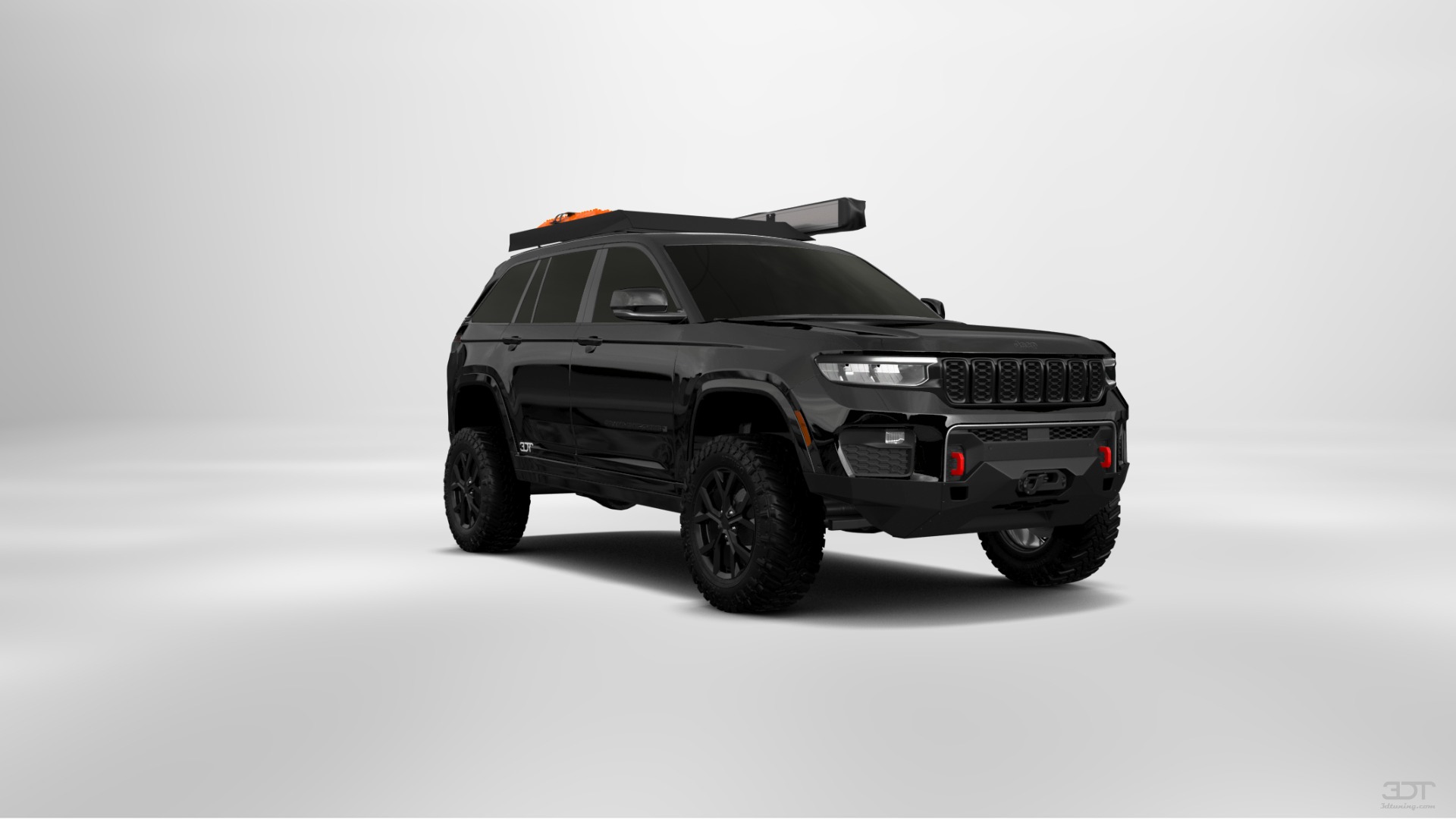 Jeep Grand Cherokee WL 5 Door Crossover SUV 2022
