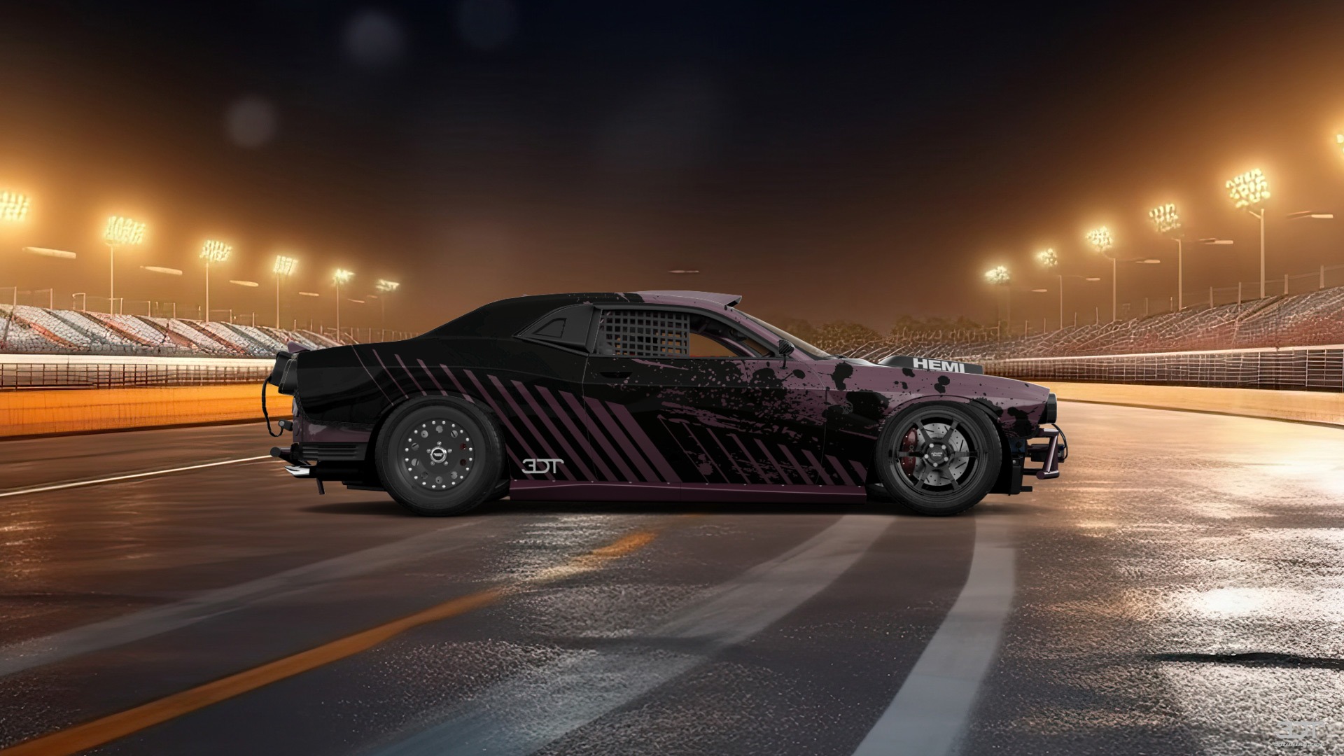 Dodge Challenger 2 Door Coupe 2015