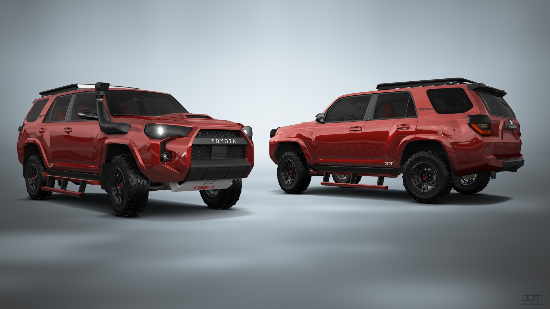 Toyota 4Runner 5 Door SUV 2020