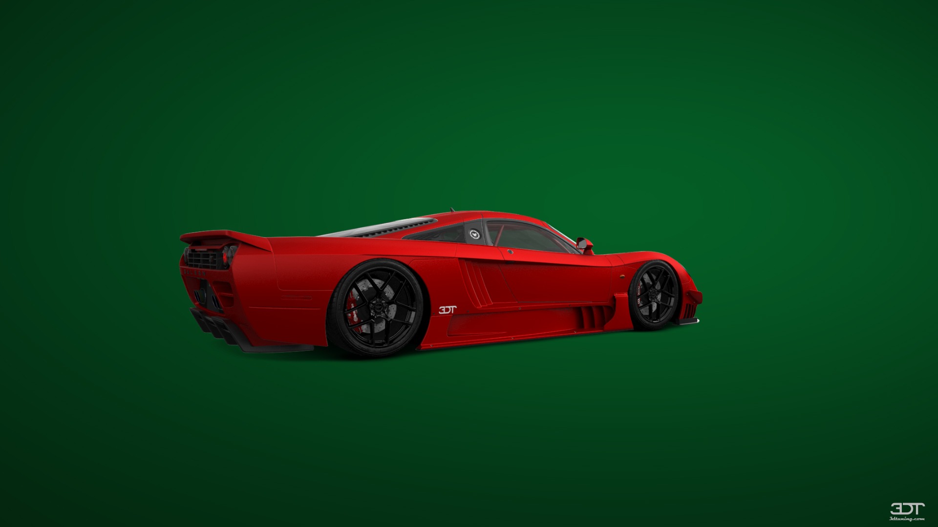 Saleen S7 2 Door Coupe 2000 Images