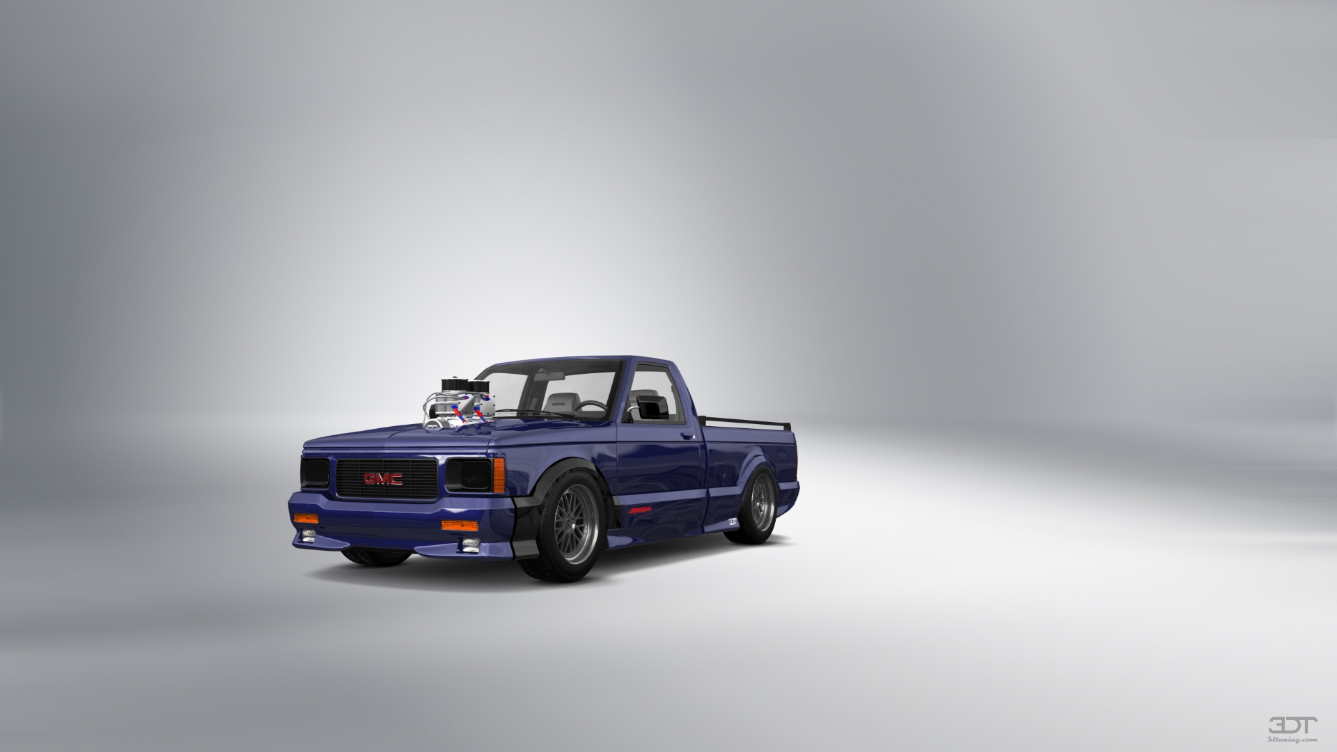 GMC Syclone 2 Door pickup truck 1991