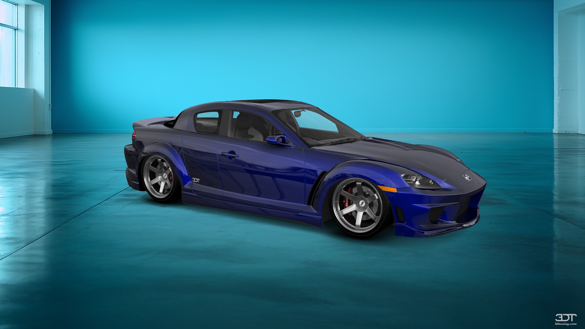 Mazda RX-8 Quad Coupe 2004 Images