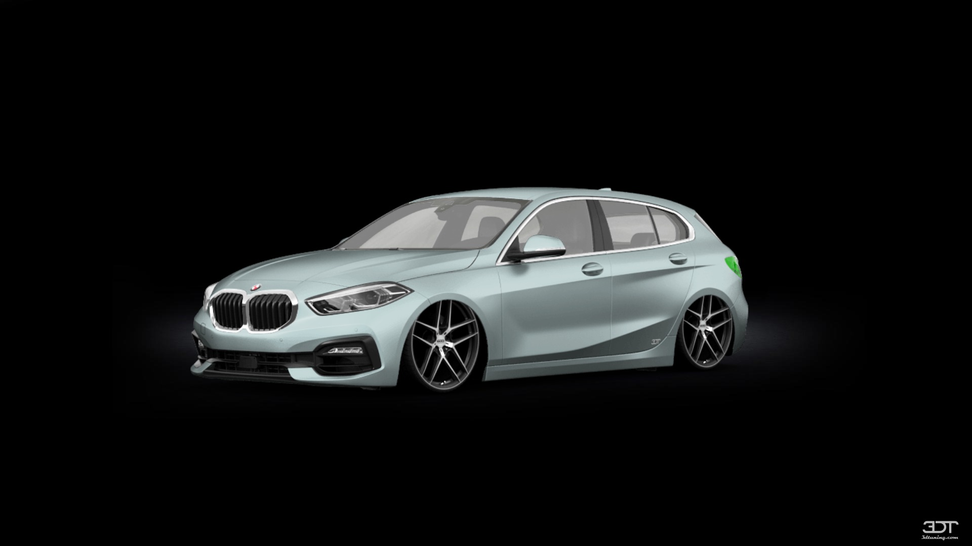 BMW 1 Series 5 Door Hatchback 2019