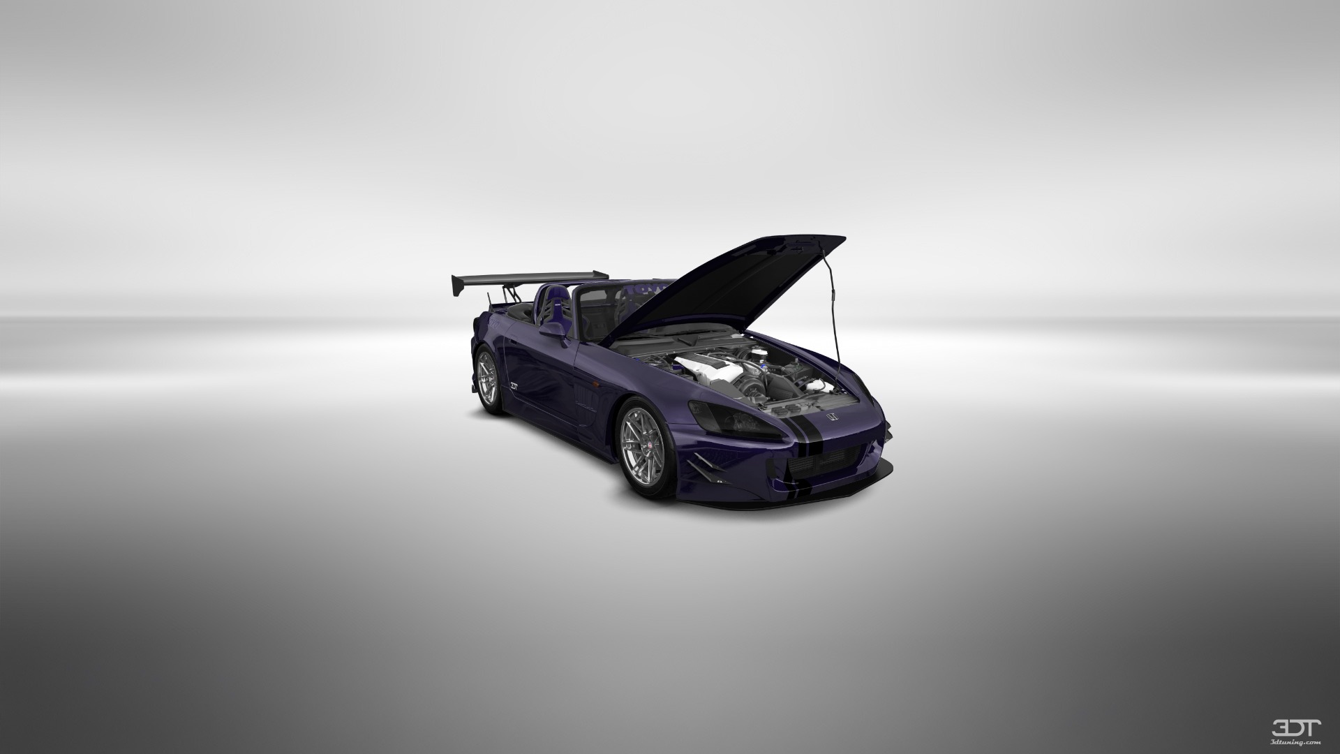 Honda S2000 Roadster 1999 tuning