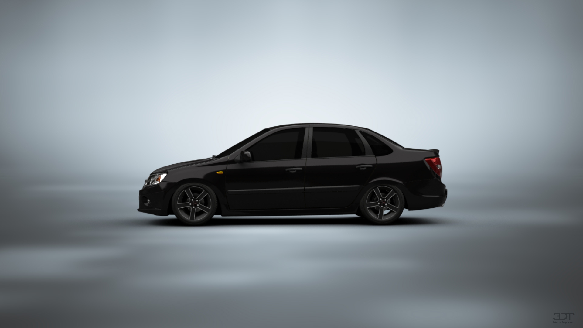 Lada Granta Sport sedan 2012