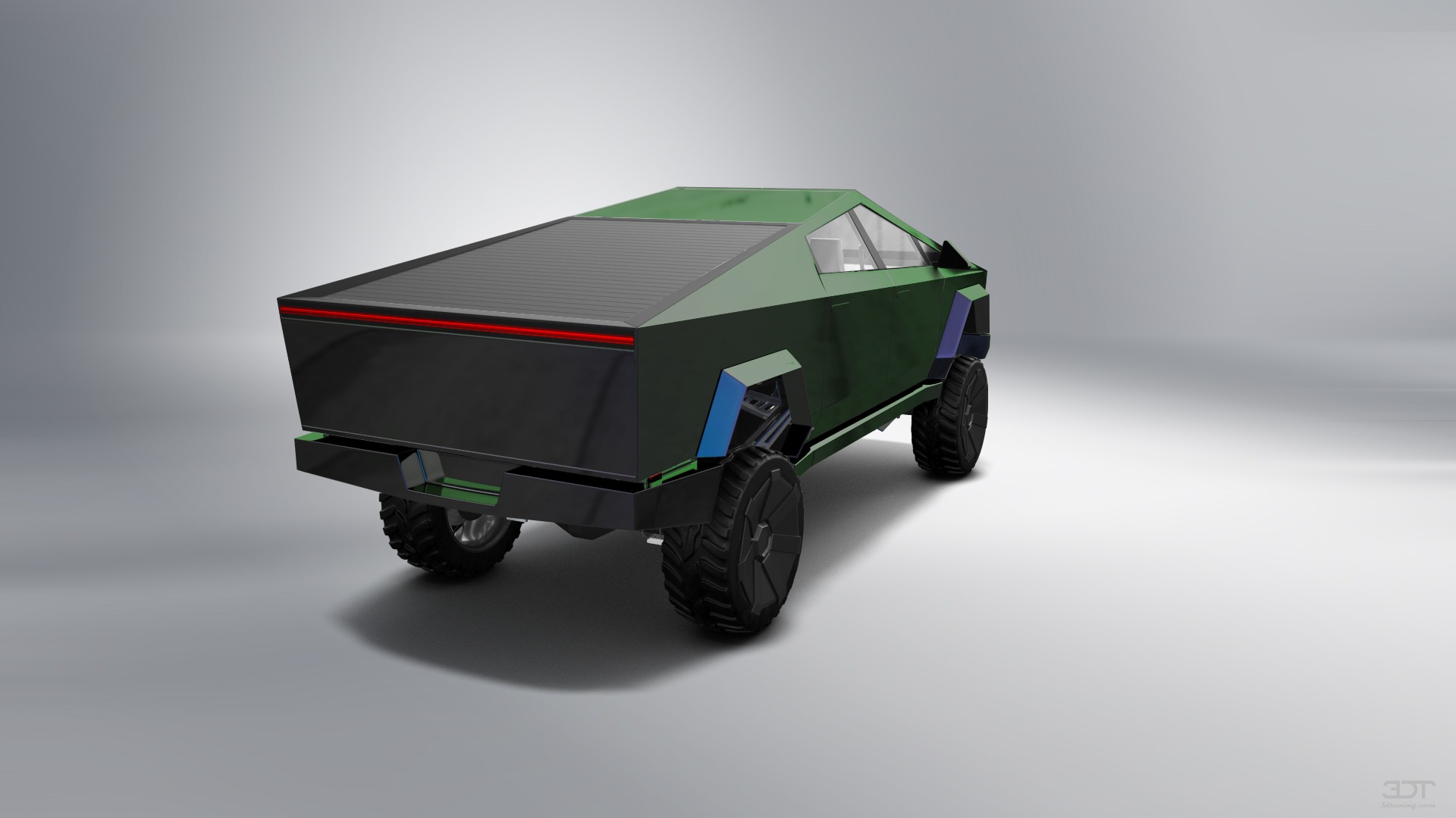 Tesla Cybertruck Truck 2021