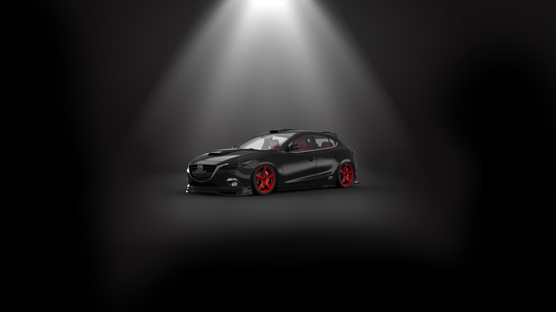 Mazda 3 5 Door Hatchback 2014
