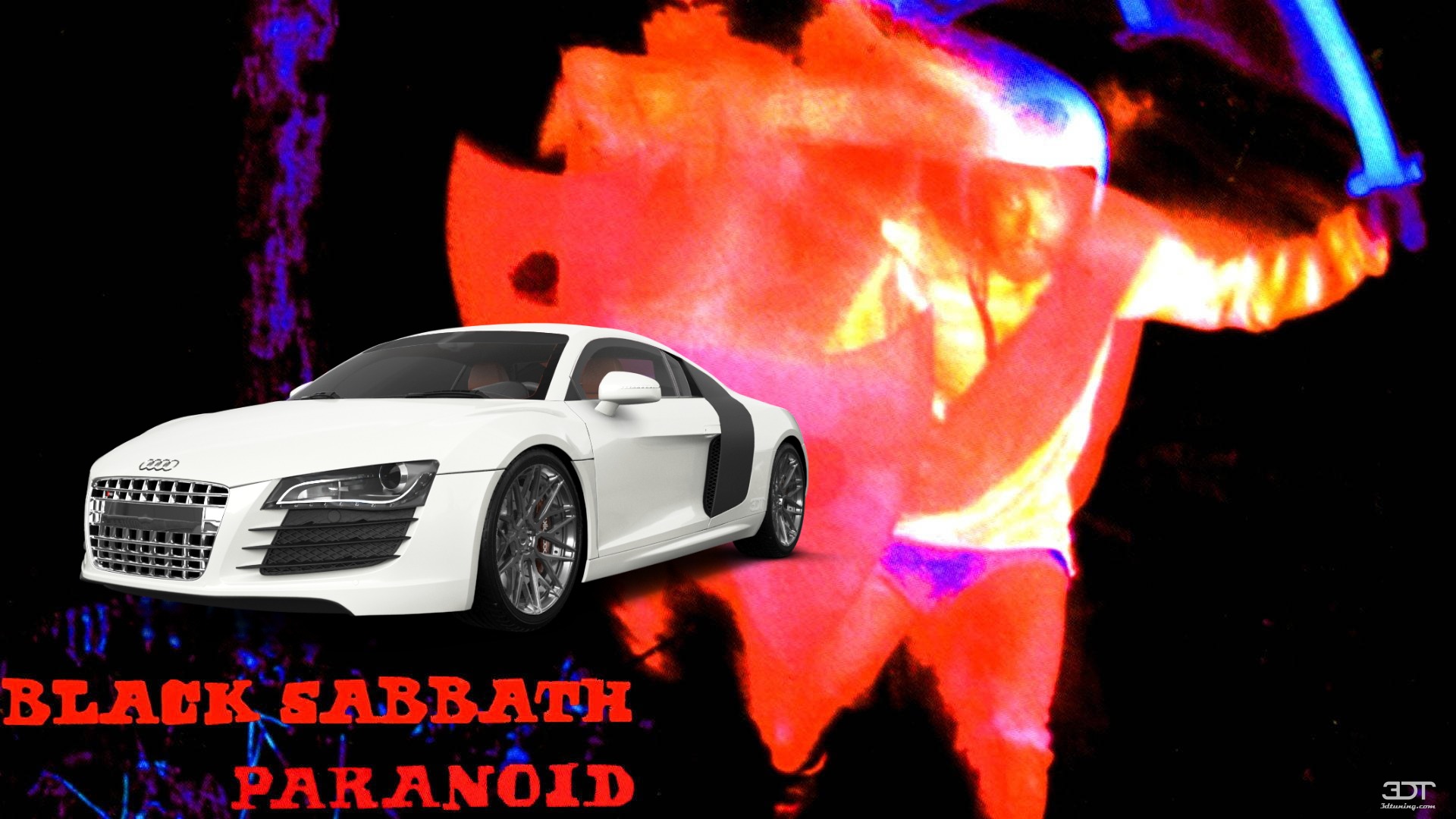 Audi R8 2 Door Coupe 2008