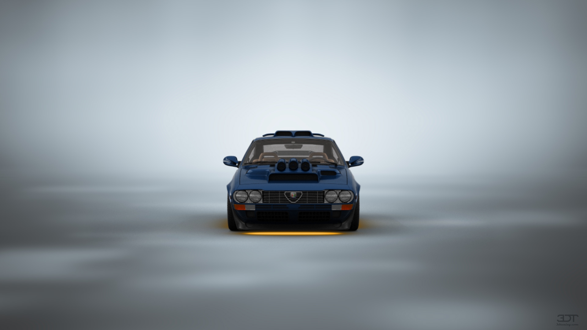 Alfa Romeo GTV6 3 Door 1986