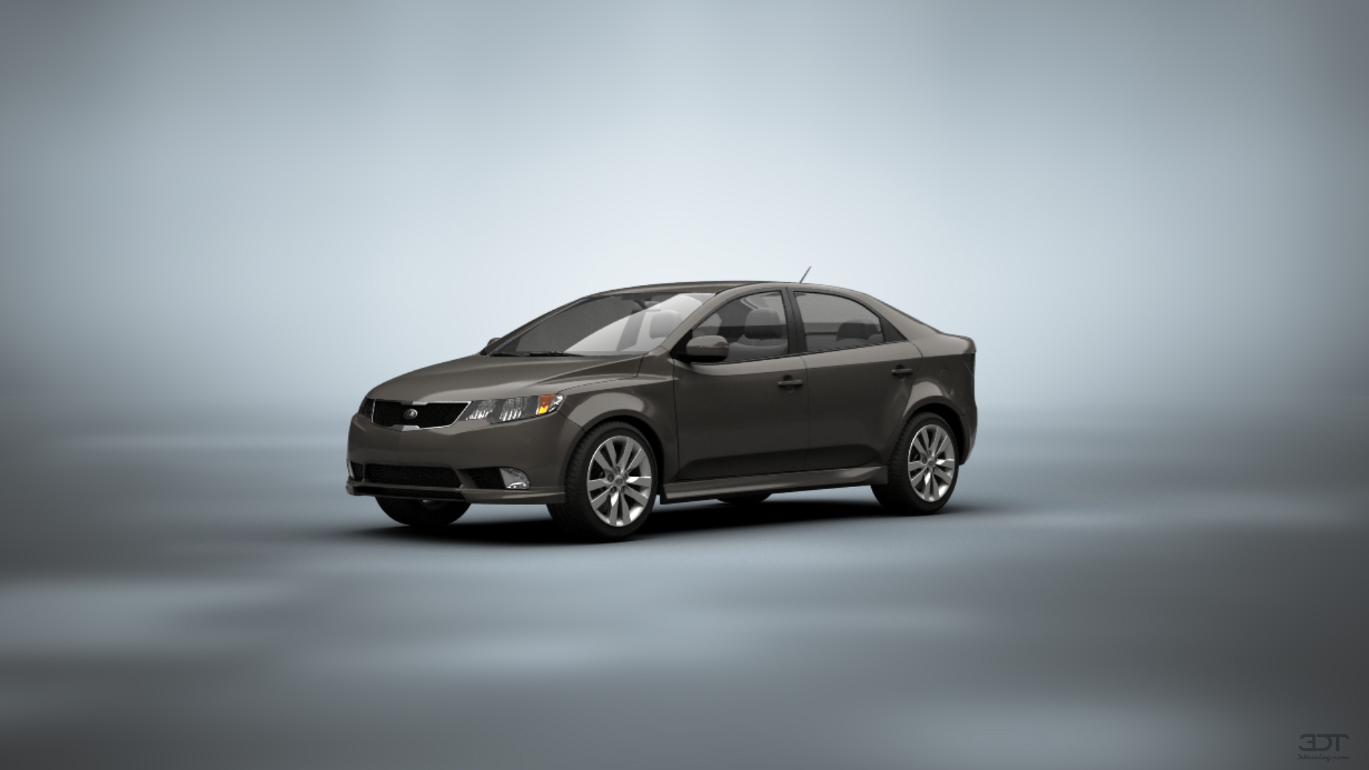 Kia Cerato Sedan 2012 tuning