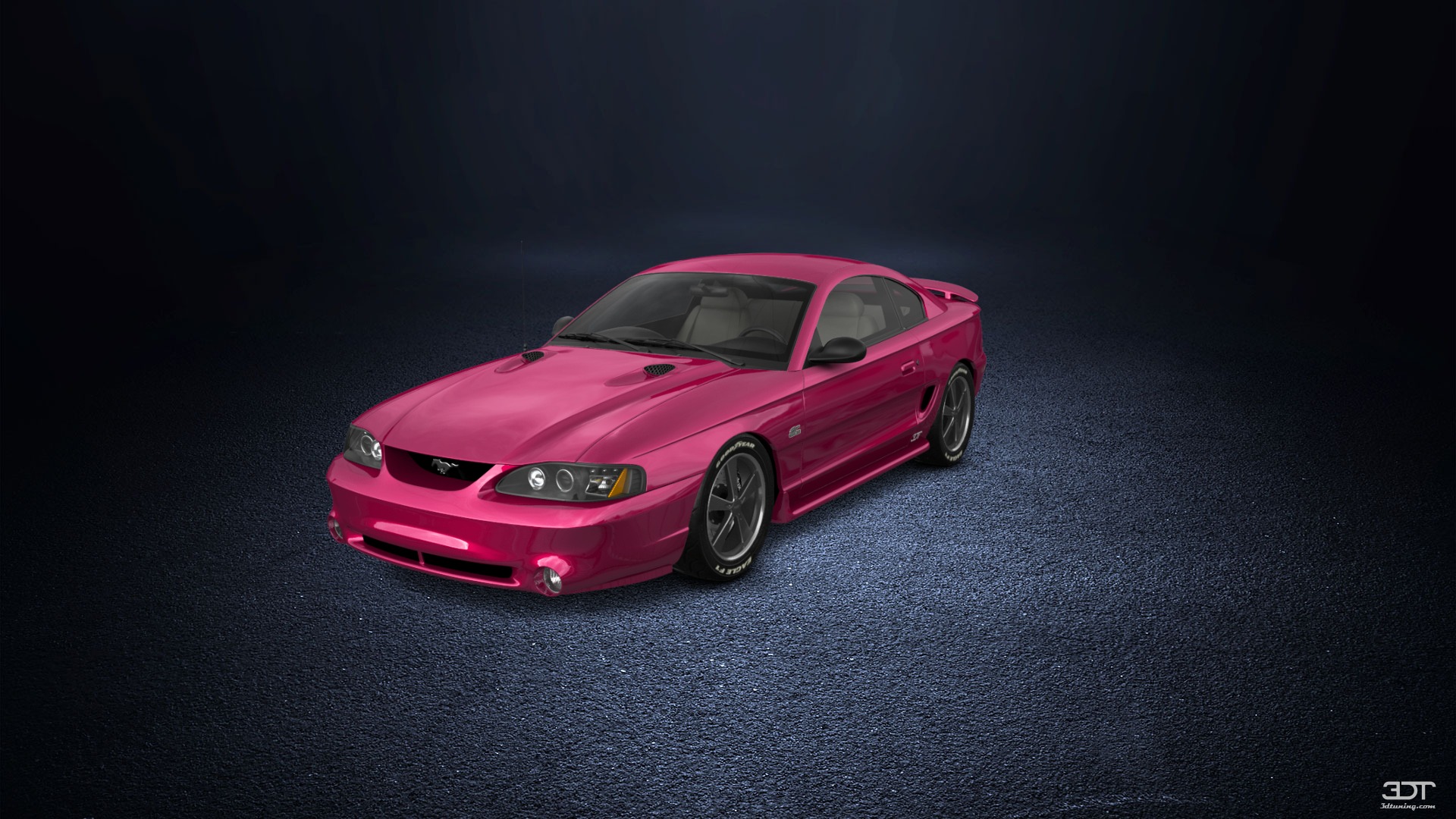 Ford Mustang 2 Door Coupe 1994