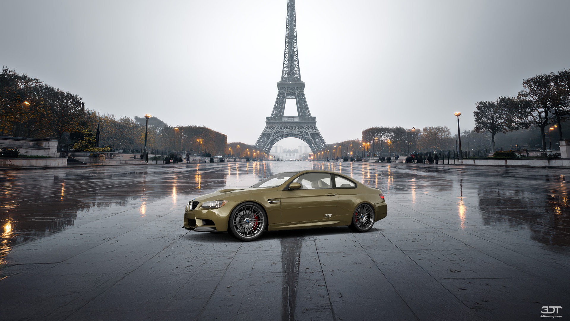 BMW 3 Series 2 Door Coupe 2006 tuning