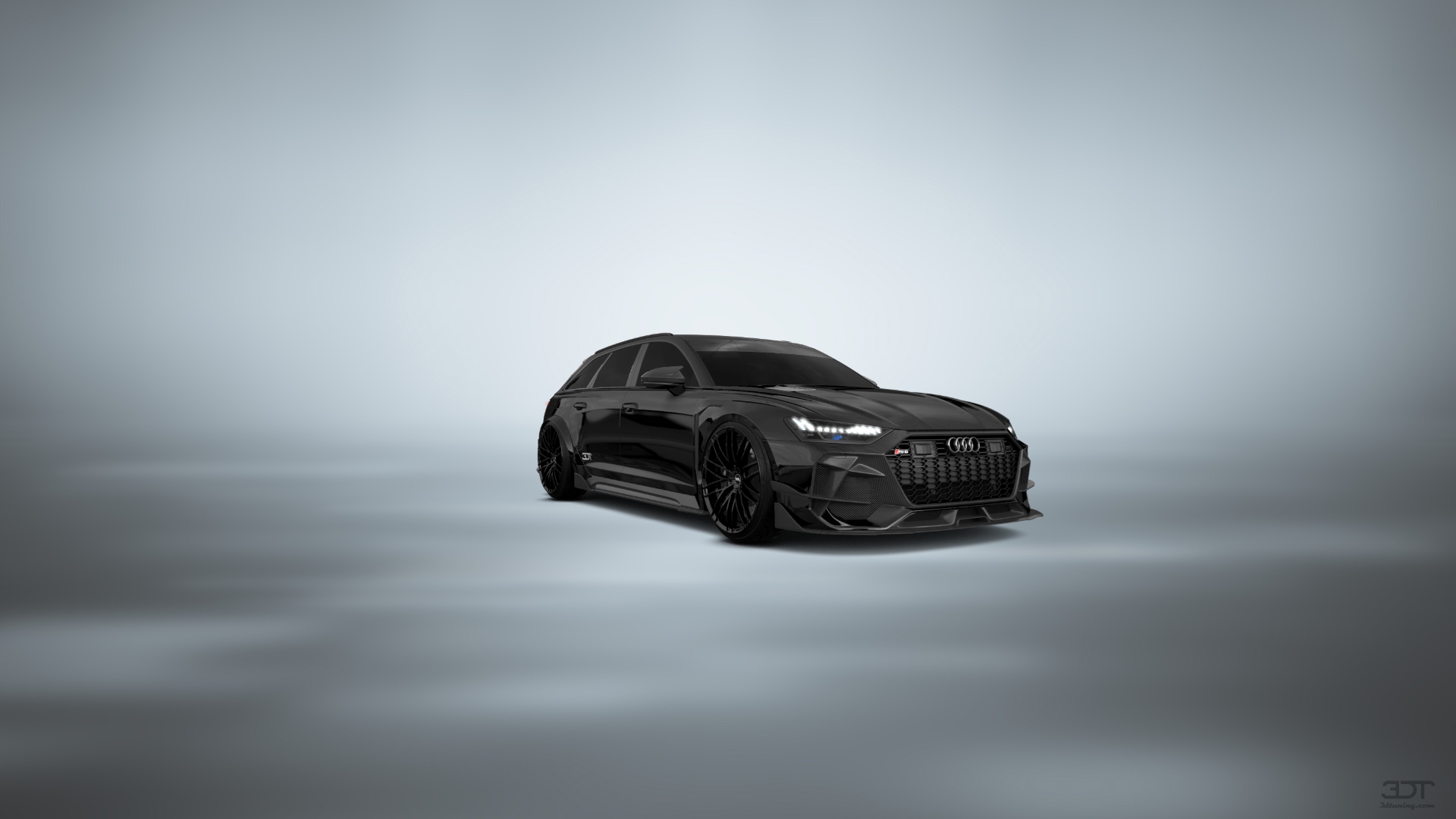 Audi RS6 Avant 2020