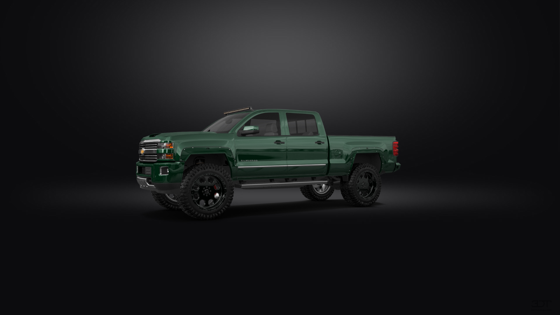 Chevrolet Silverado 2500 2015