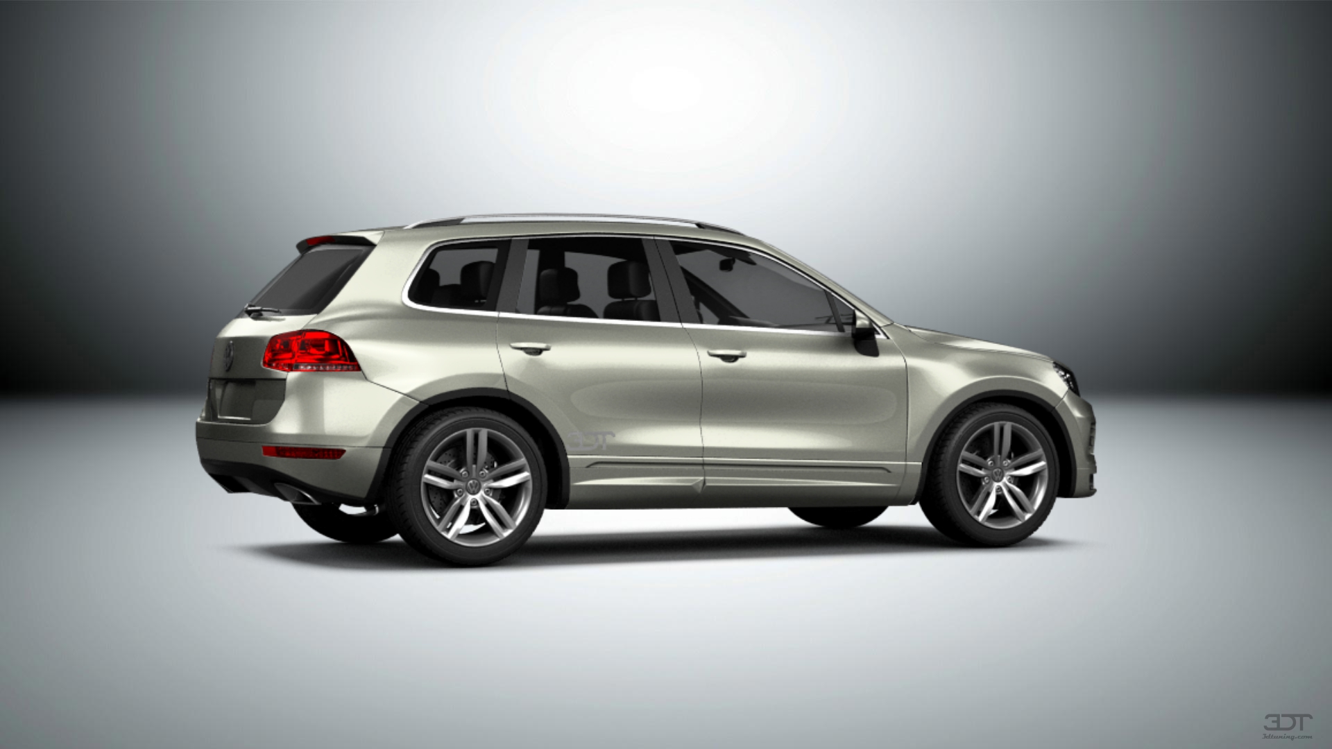 Volkswagen Touareg SUV 2011 Images
