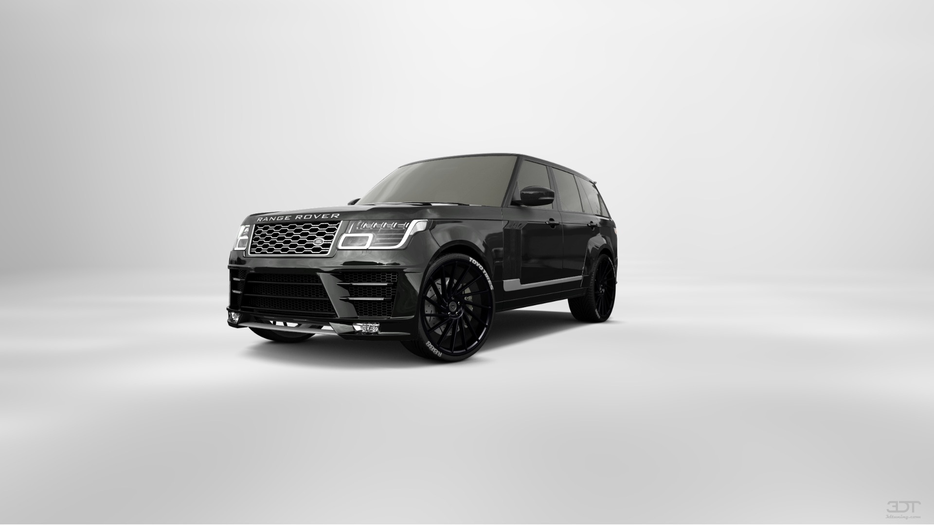 Range Rover Range Rover 5 Door SUV 2013