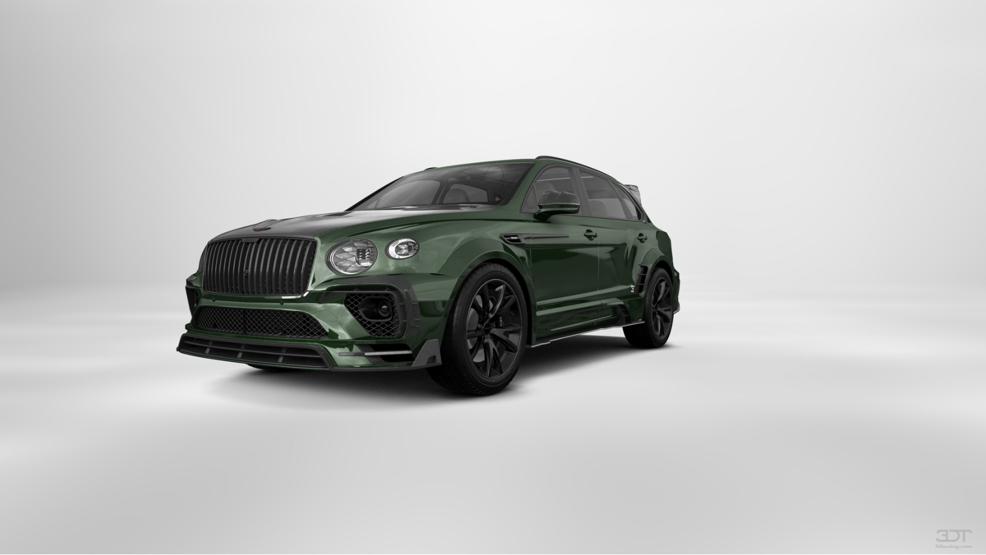 Bentley Bentayga 5 Door SUV 2020