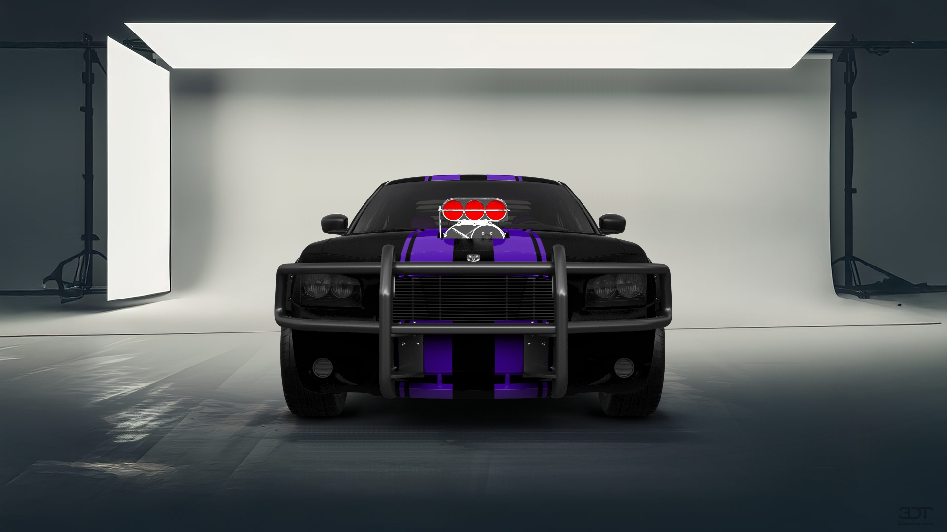 Dodge Charger Se Sedan 2006 tuning