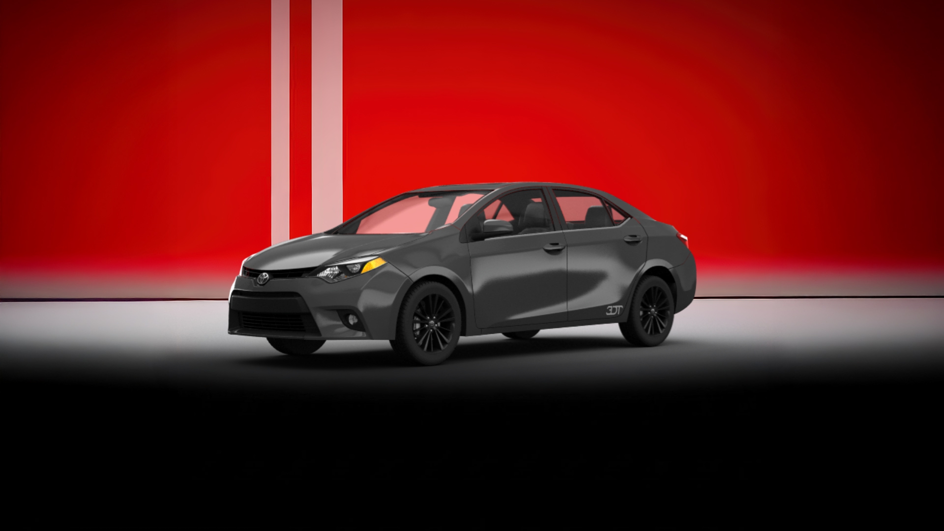 Toyota Corolla Sedan 2013