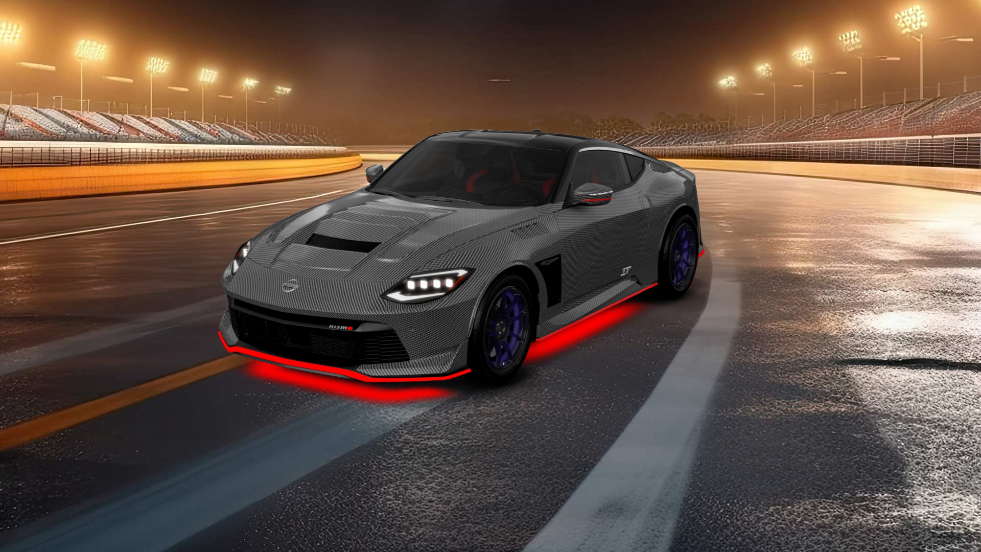Nissan Z 2 door fastback coupe 2022 Images