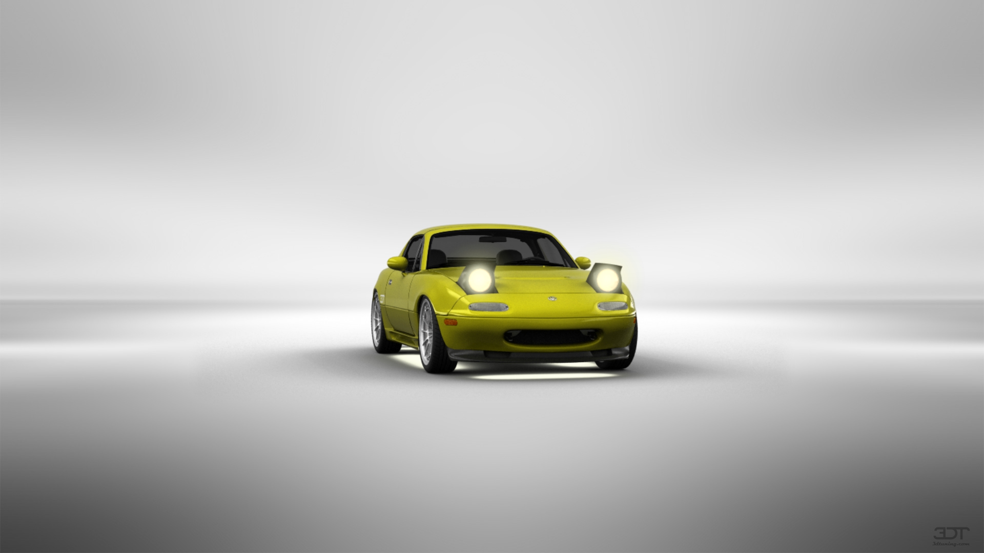 Mazda MX-5 Miata Convertible 1994 tuning