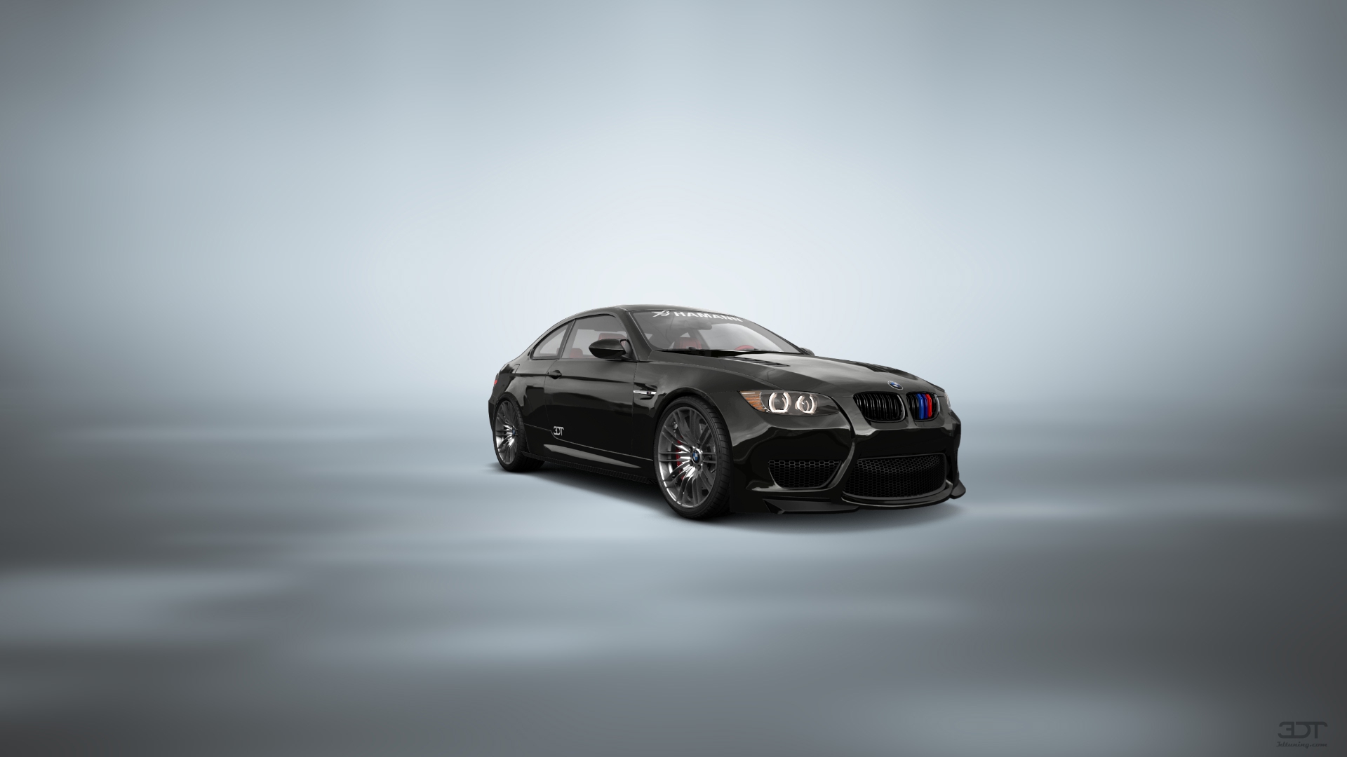 BMW 3 Series 2 Door Coupe 2006 tuning