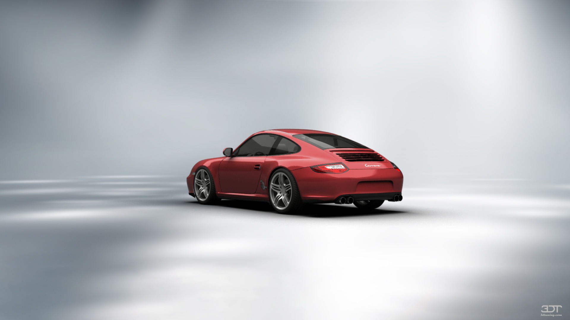 Porsche 911 Coupe 2005