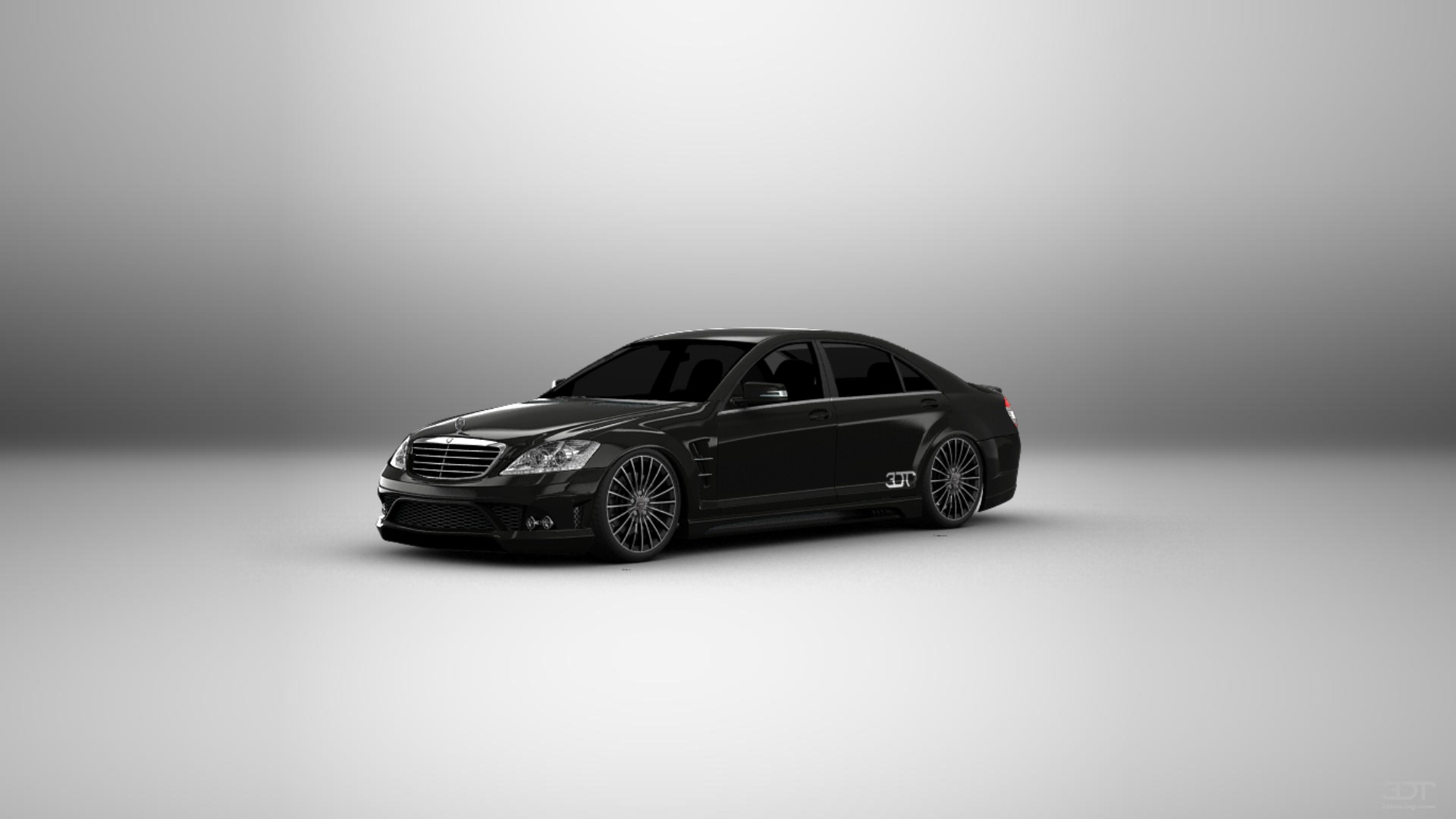 Mercedes S class Sedan 2005