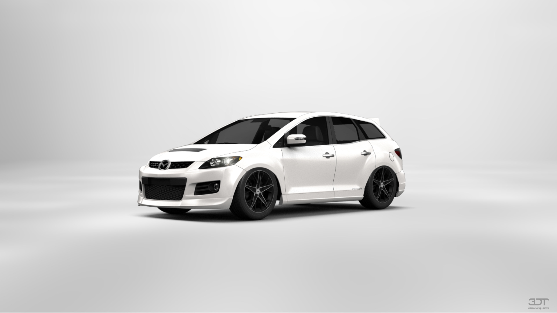 Mazda CX 7 Crossover 2012