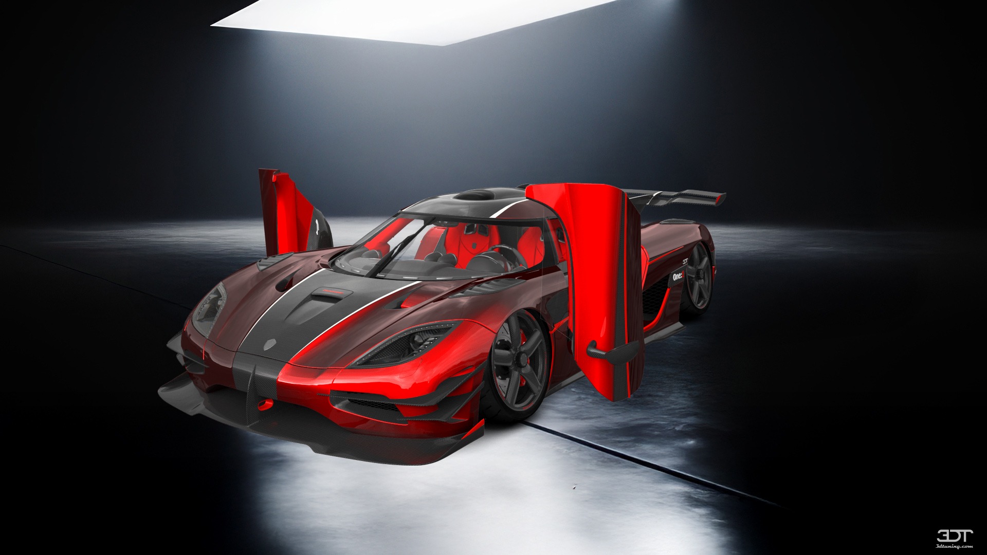 Koenigsegg Agera 2 Door Coupe 2011 Images