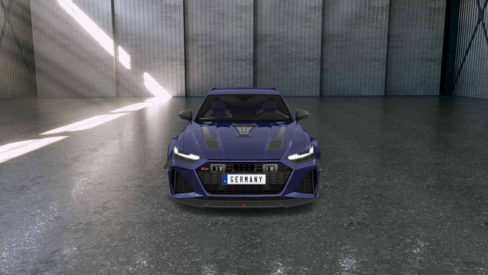 Audi RS6 Avant 2020 Images
