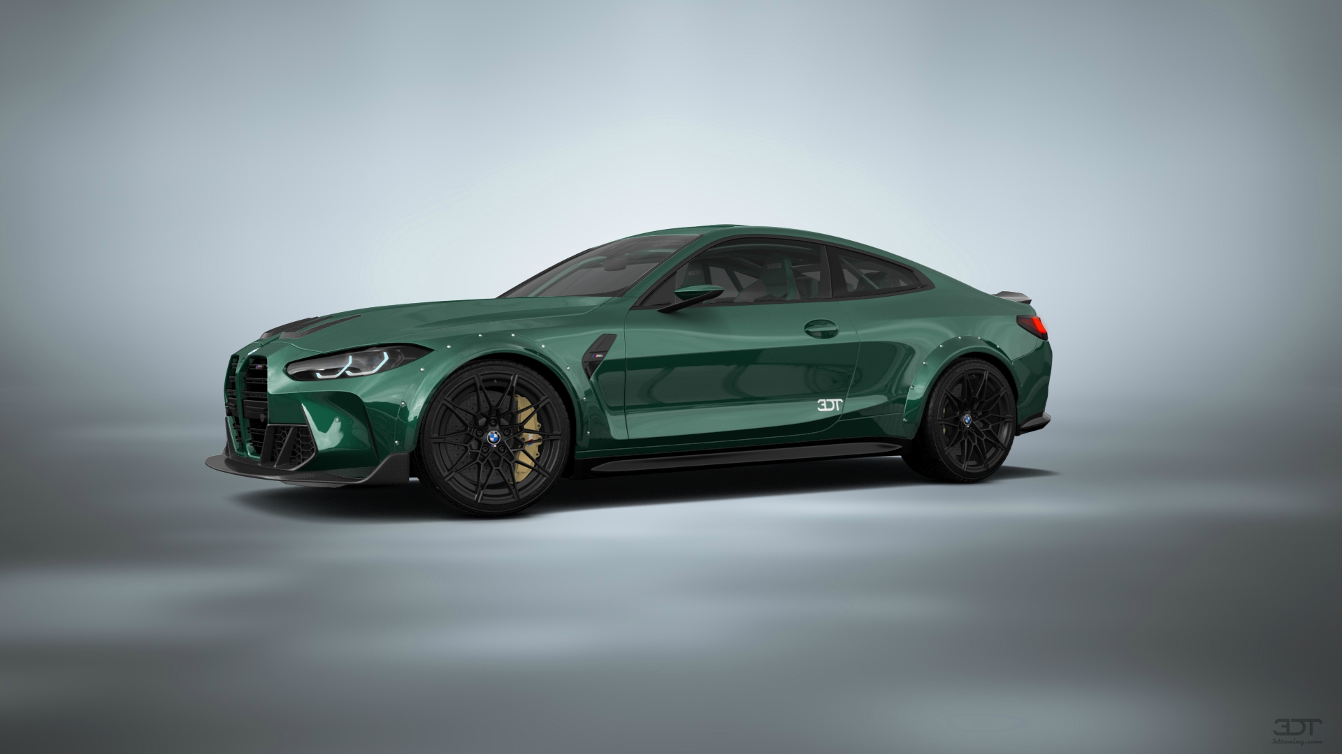 BMW M4 2 Door Coupe 2021