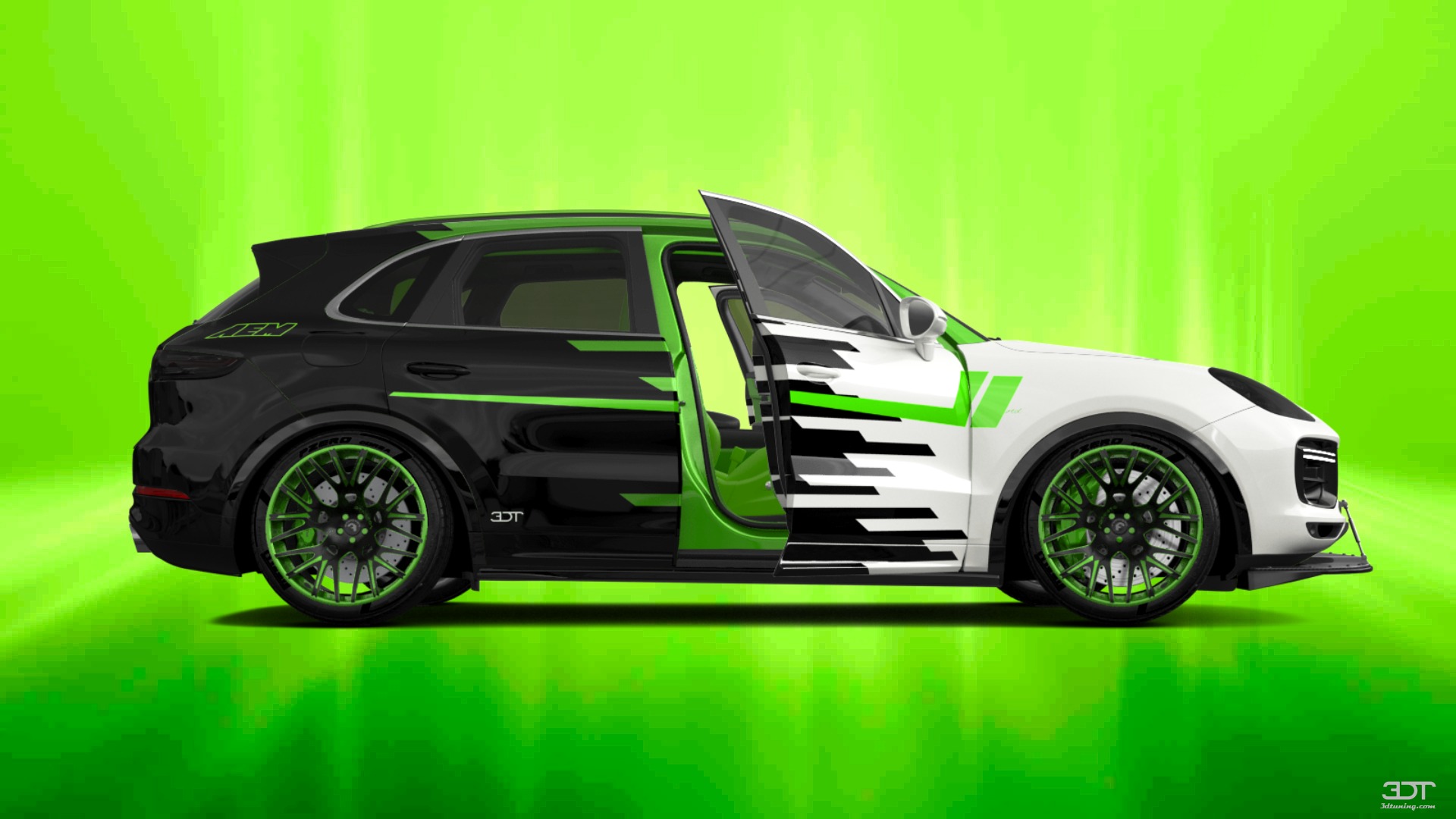 Porsche Cayenne 5 Door SUV 2018 Images