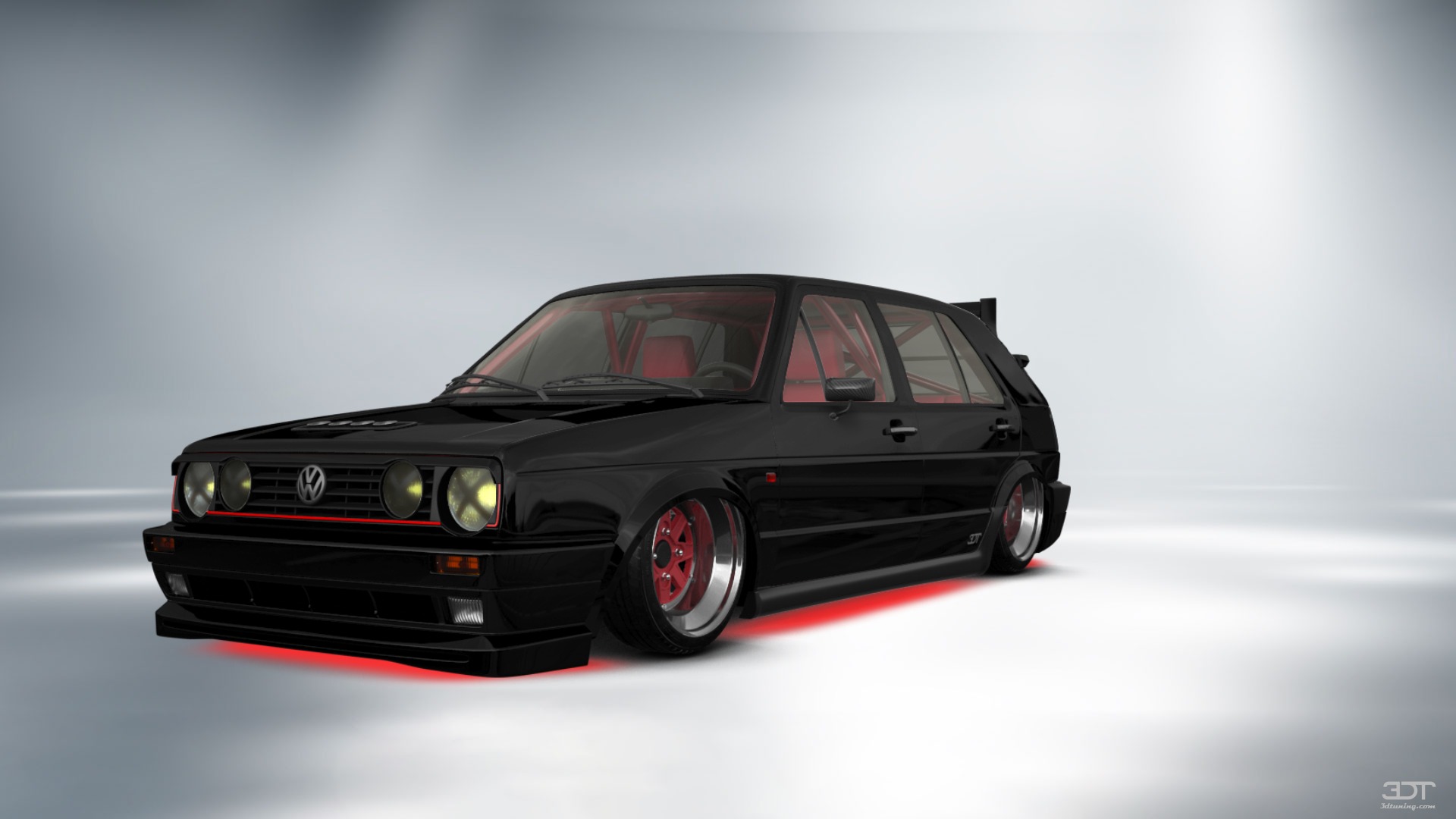 Volkswagen Golf Mk2 5 Door Hatchback 1983