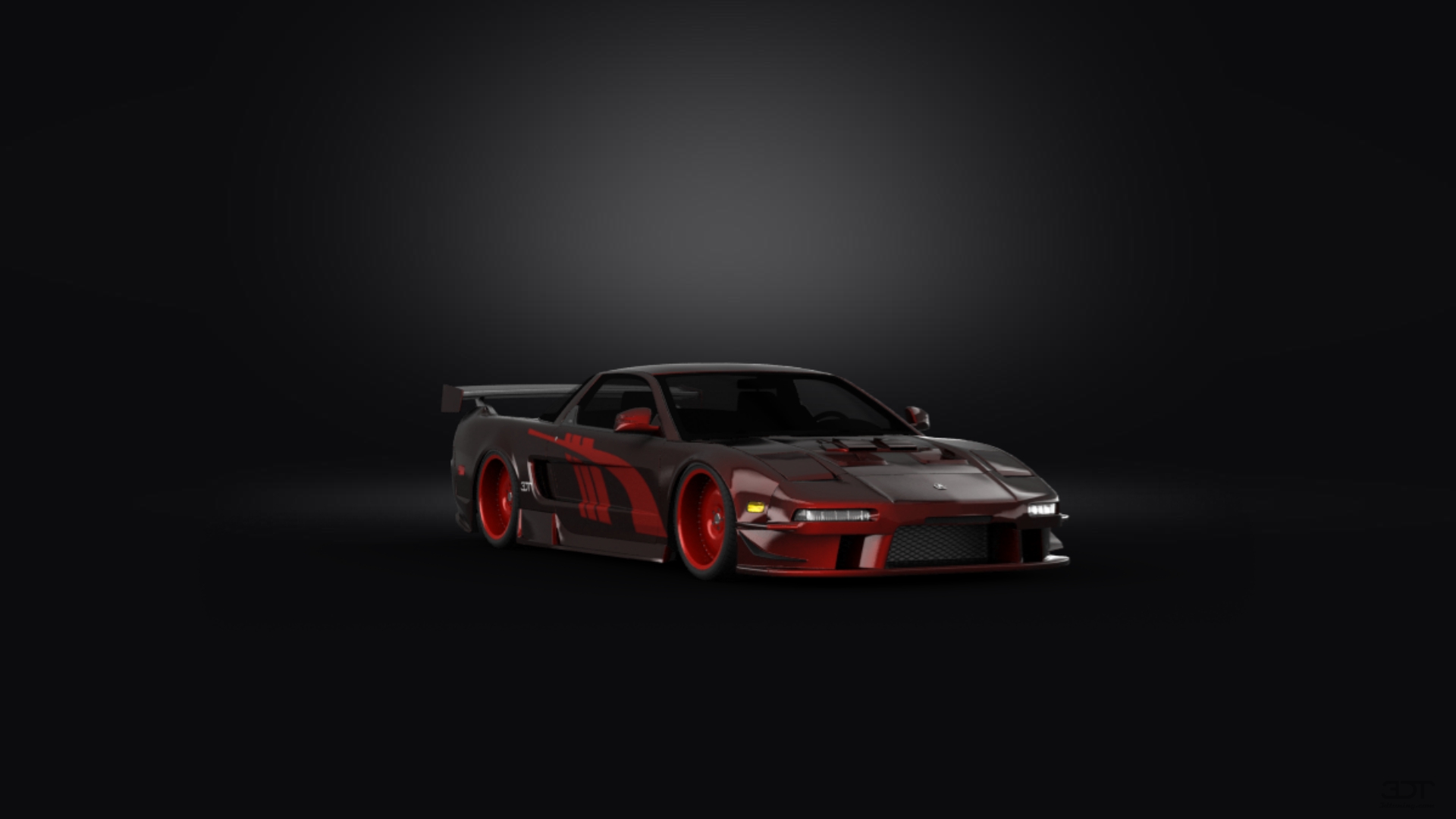 Acura NSX Coupe 1997