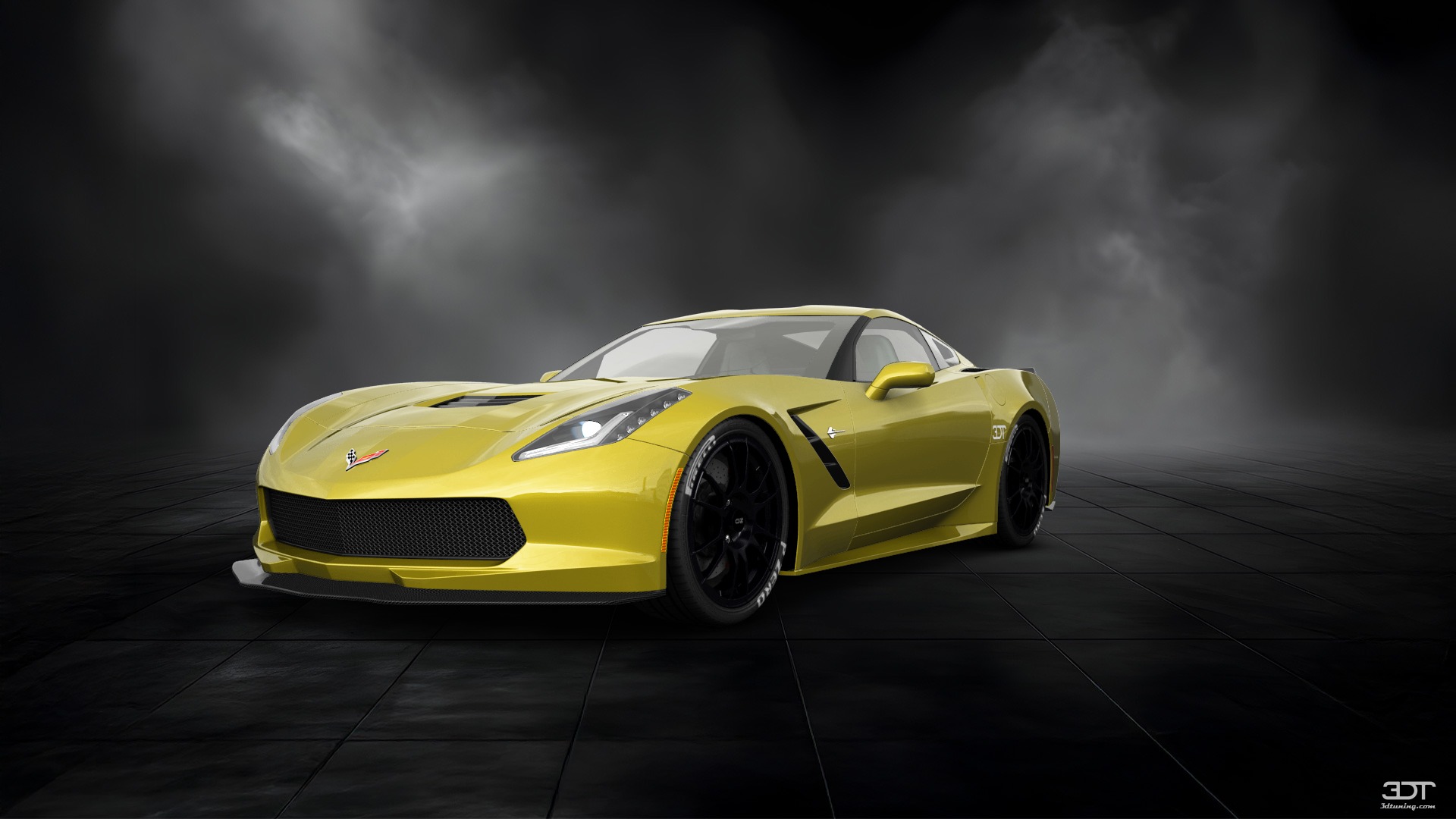 Chevrolet Corvette C7 2 Door Coupe 2015